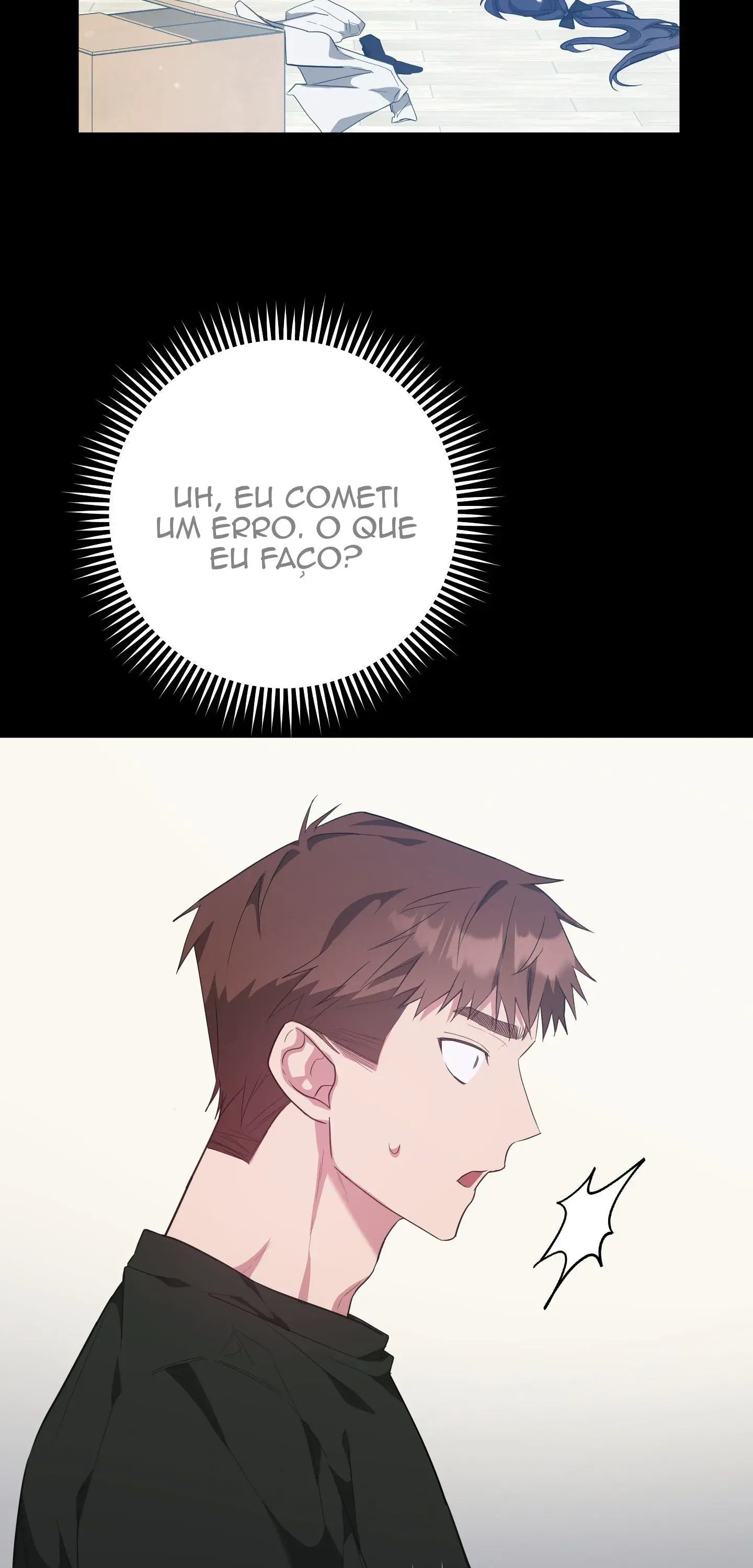 Namorada Secreta no Campus ❤ – Capítulo 09 Yaoi – Página 6