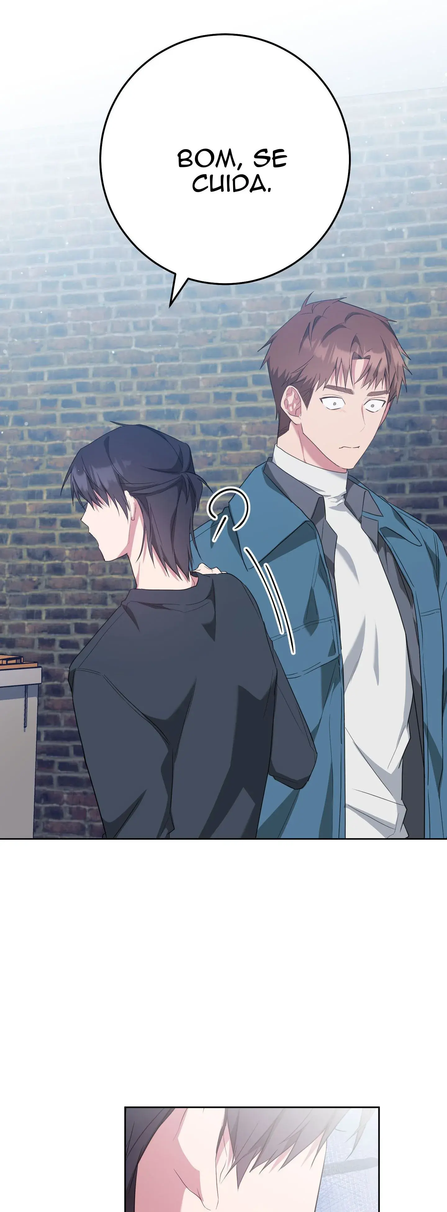 Namorada Secreta no Campus ❤ – Capítulo 09 Yaoi – Página 61