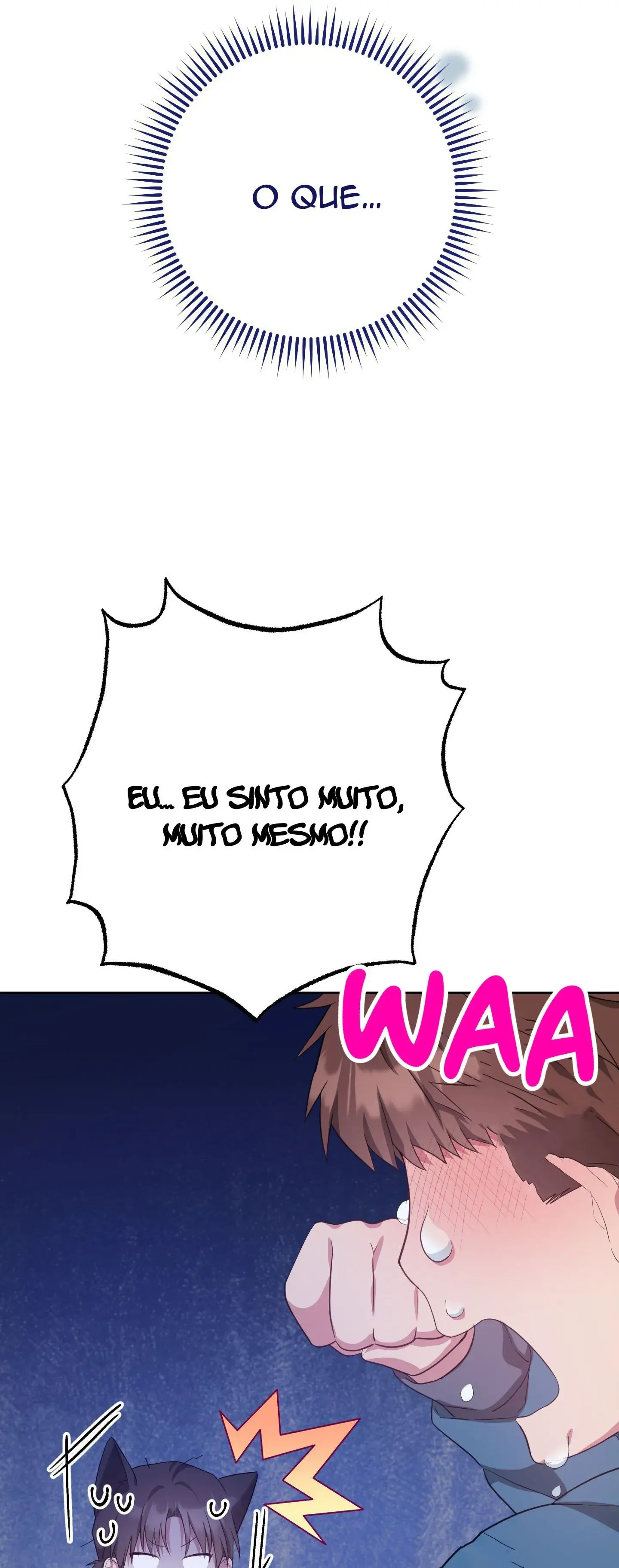 Namorada Secreta no Campus ❤ – Capítulo 09 Yaoi – Página 67