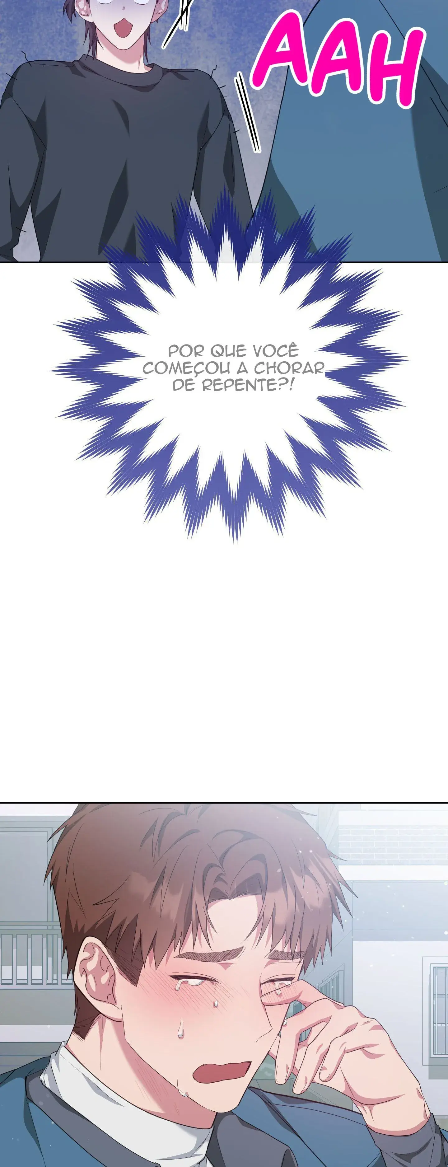 Namorada Secreta no Campus ❤ – Capítulo 09 Yaoi – Página 68