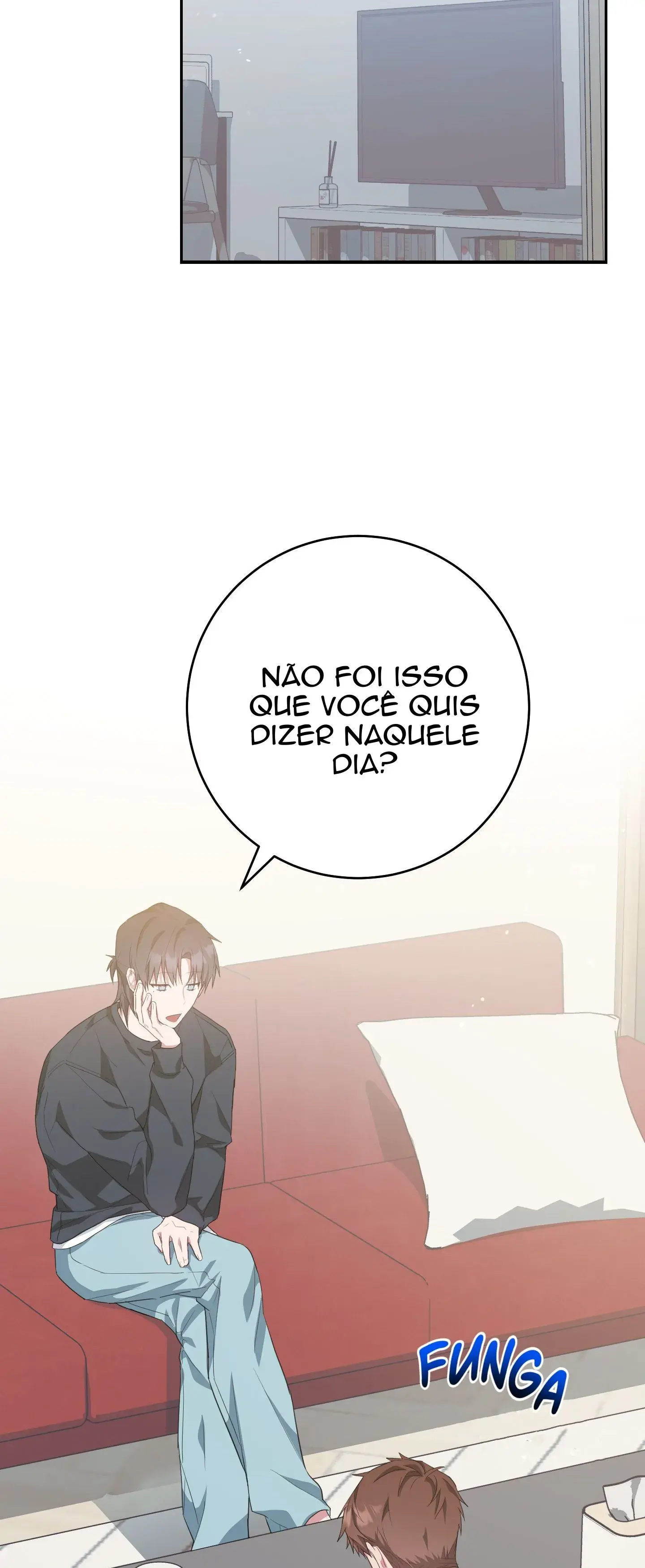 Namorada Secreta no Campus ❤ – Capítulo 09 Yaoi – Página 71