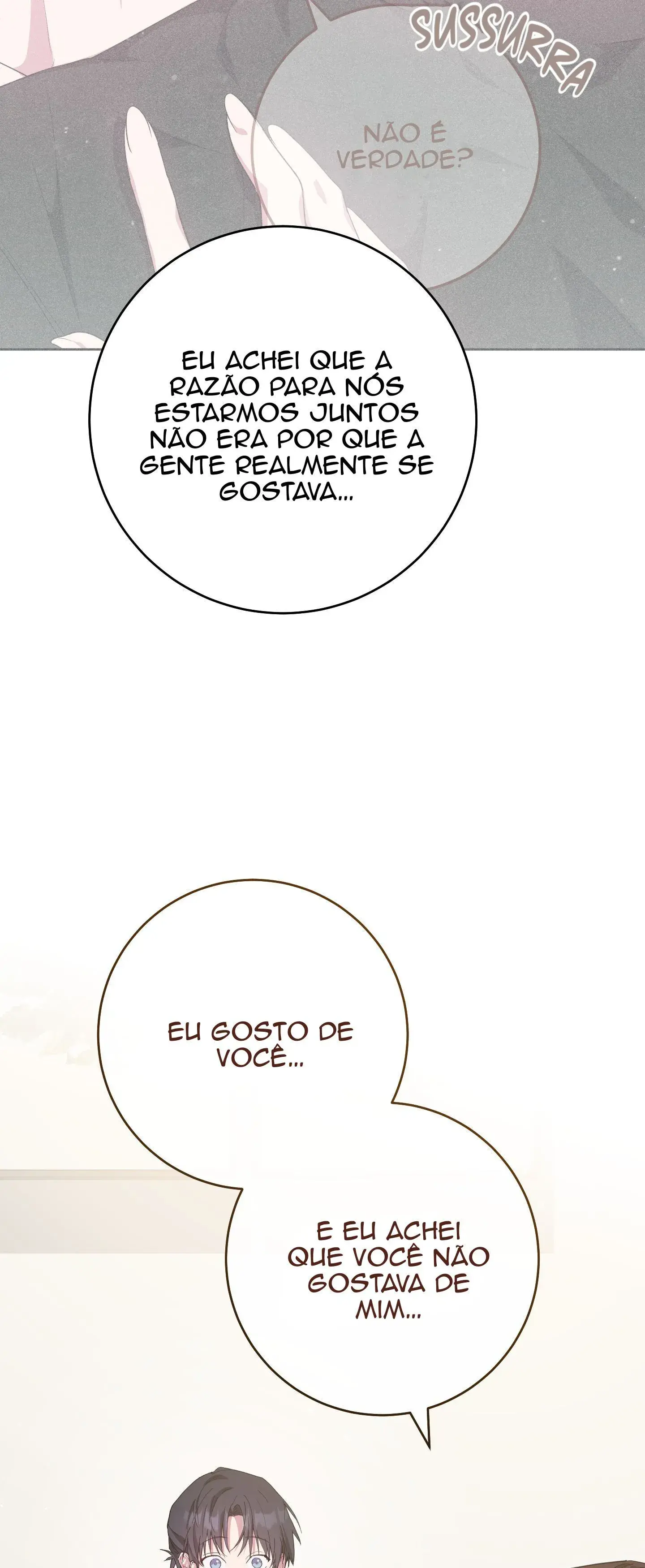 Namorada Secreta no Campus ❤ – Capítulo 09 Yaoi – Página 73