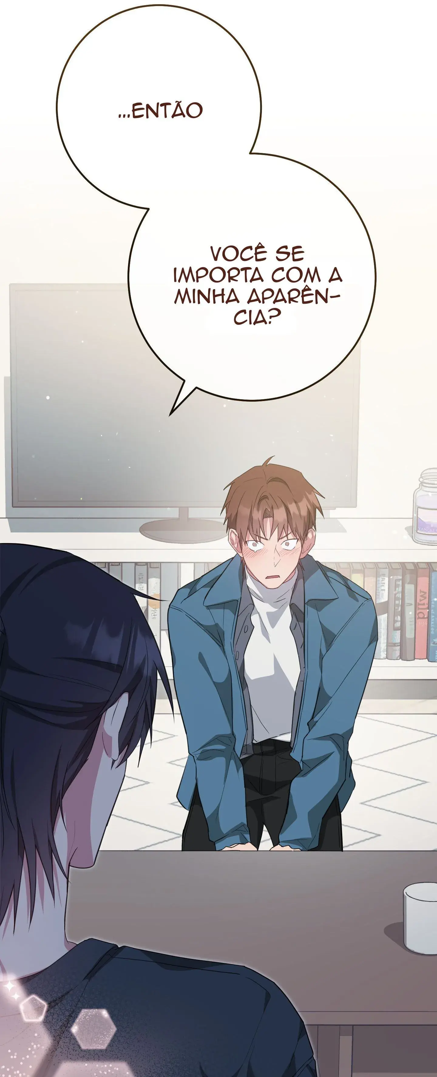 Namorada Secreta no Campus ❤ – Capítulo 09 Yaoi – Página 76