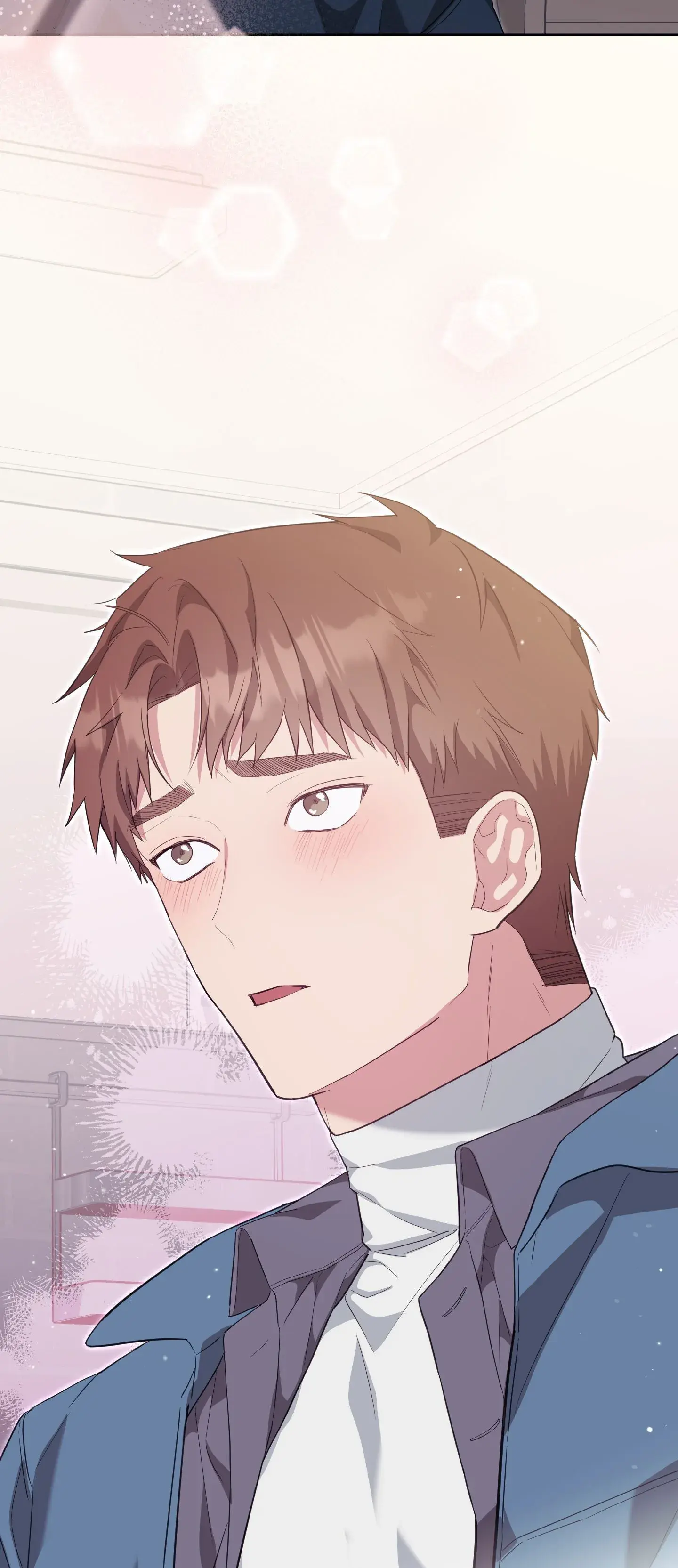 Namorada Secreta no Campus ❤ – Capítulo 09 Yaoi – Página 77