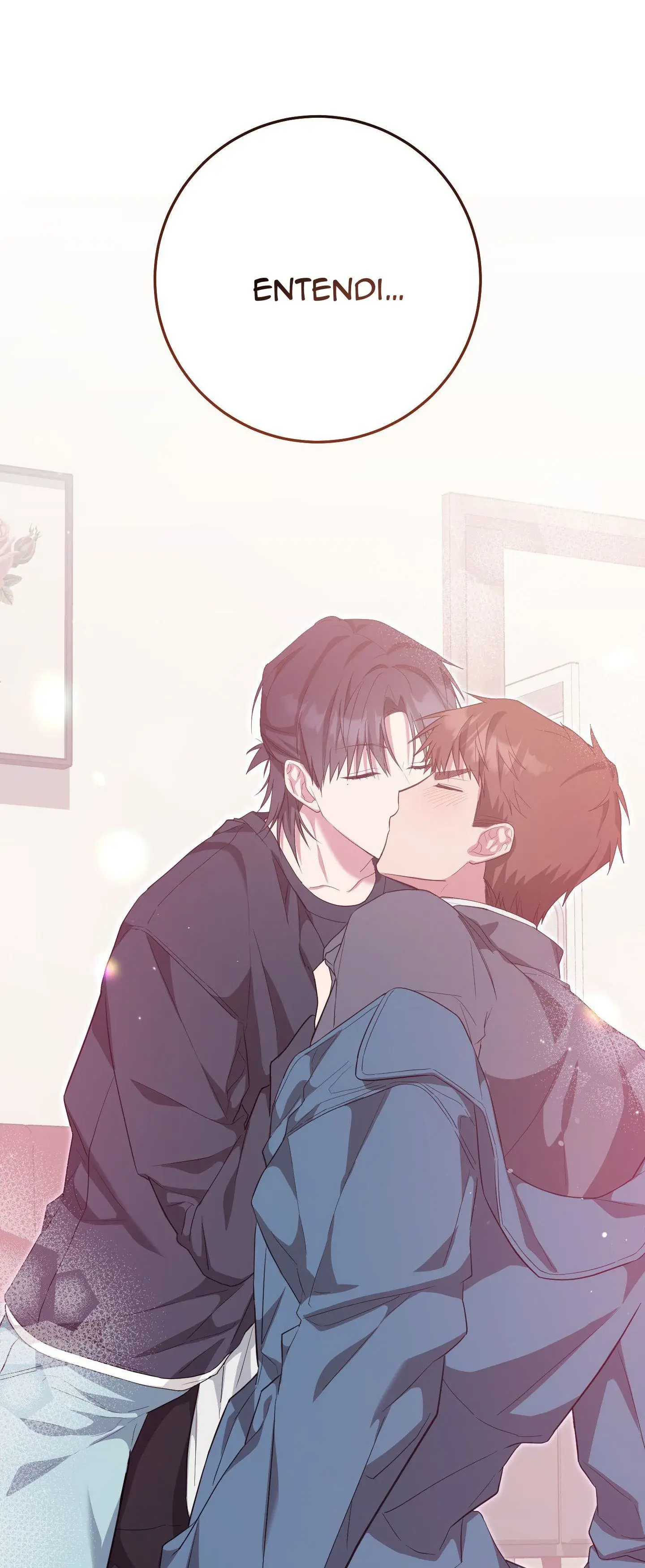 Namorada Secreta no Campus ❤ – Capítulo 09 Yaoi – Página 85