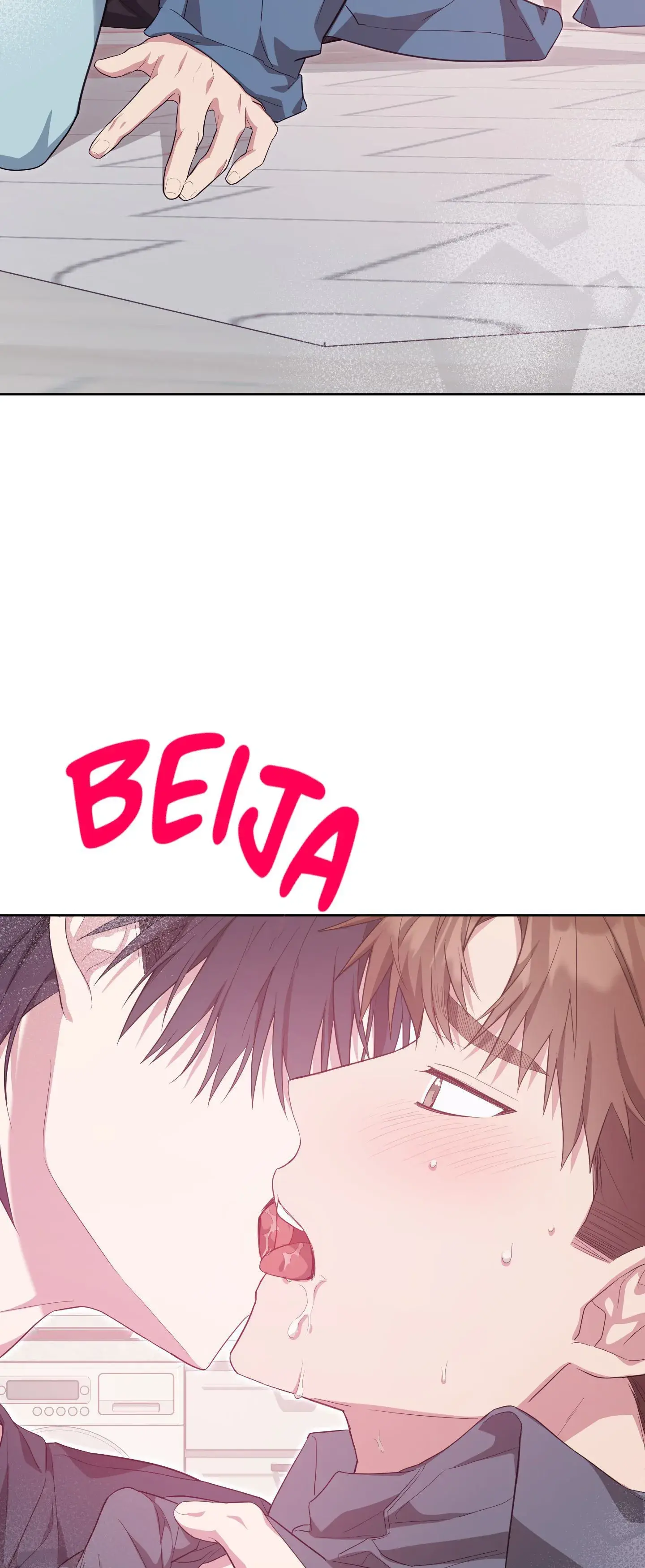 Namorada Secreta no Campus ❤ – Capítulo 09 Yaoi – Página 86