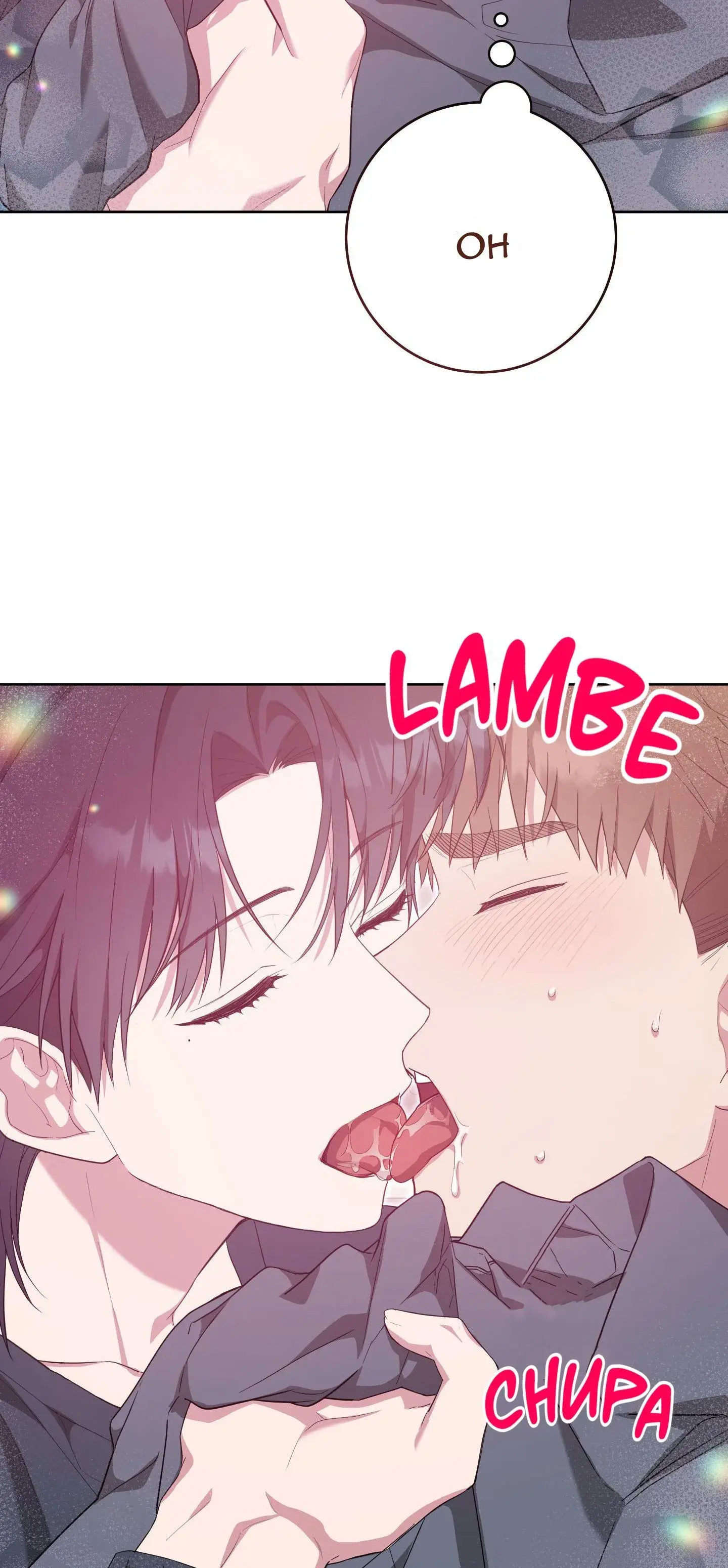 Namorada Secreta no Campus ❤ – Capítulo 09 Yaoi – Página 87