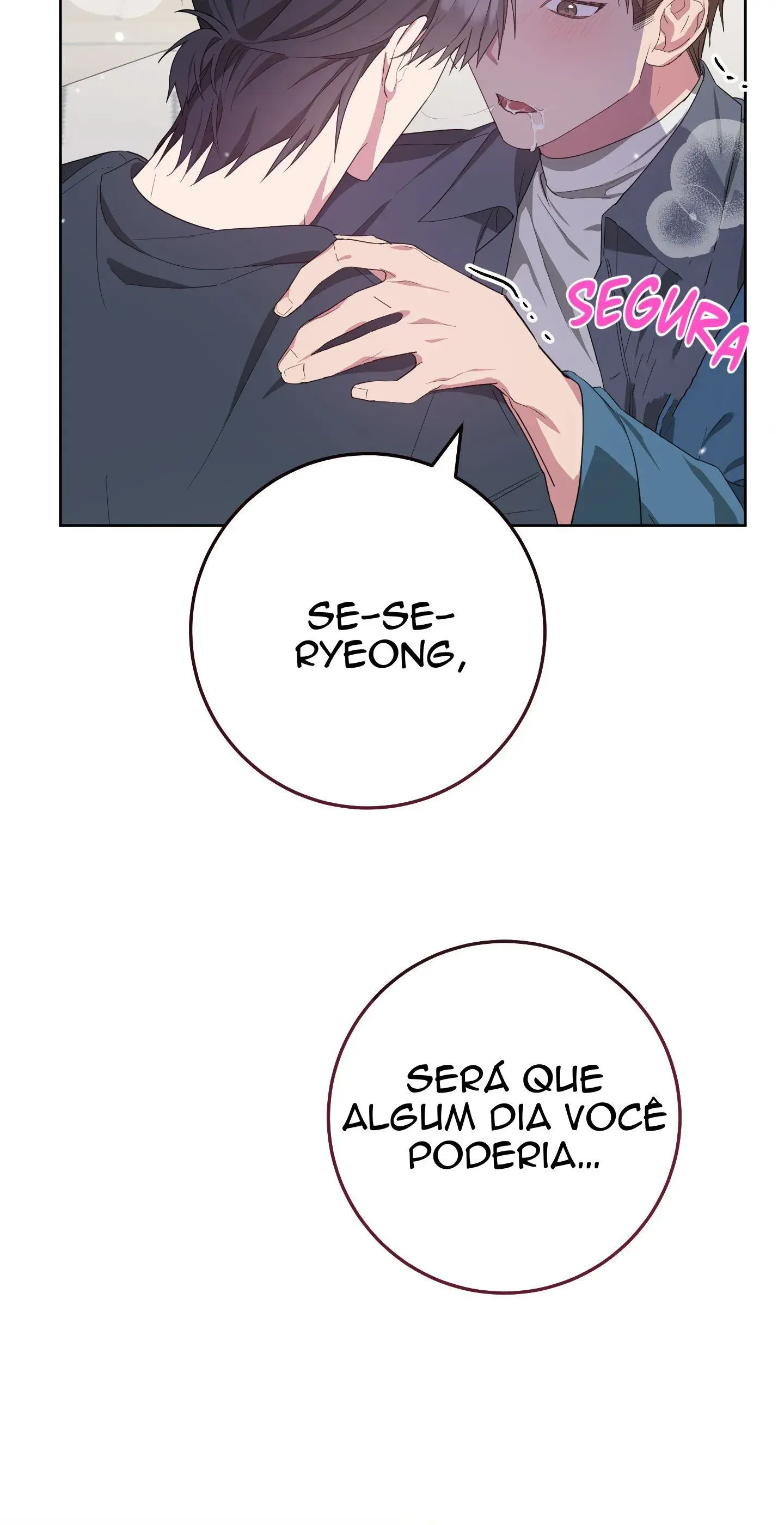 Namorada Secreta no Campus ❤ – Capítulo 09 Yaoi – Página 90