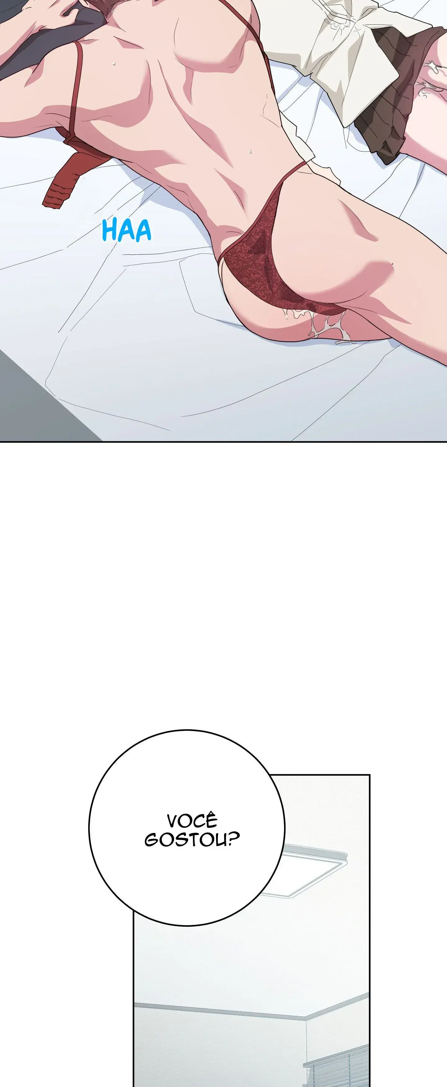 Namorada Secreta no Campus ❤ – Capítulo 10 Yaoi – Página 107 Namorada Secreta no Campus ❤ – Capítulo 10 Yaoi – Página 107