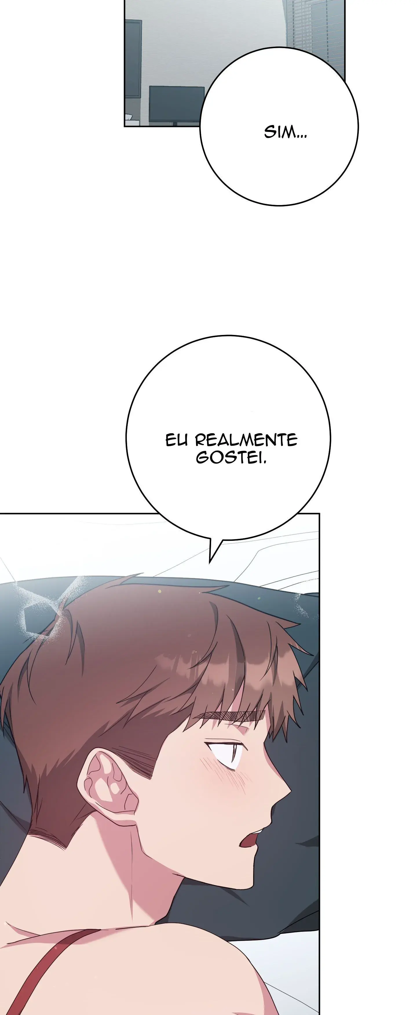 Namorada Secreta no Campus ❤ – Capítulo 10 Yaoi – Página 108 Namorada Secreta no Campus ❤ – Capítulo 10 Yaoi – Página 108