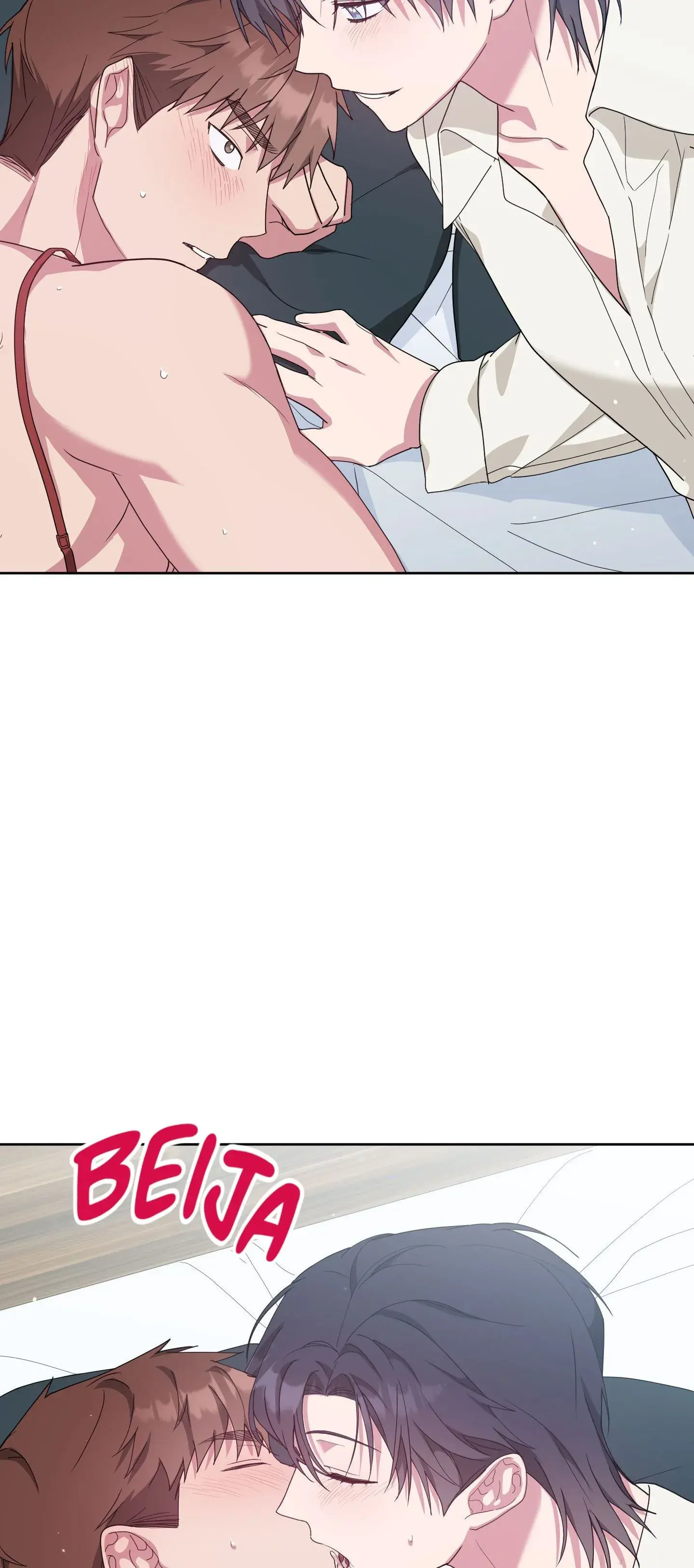 Namorada Secreta no Campus ❤ – Capítulo 10 Yaoi – Página 111 Namorada Secreta no Campus ❤ – Capítulo 10 Yaoi – Página 111