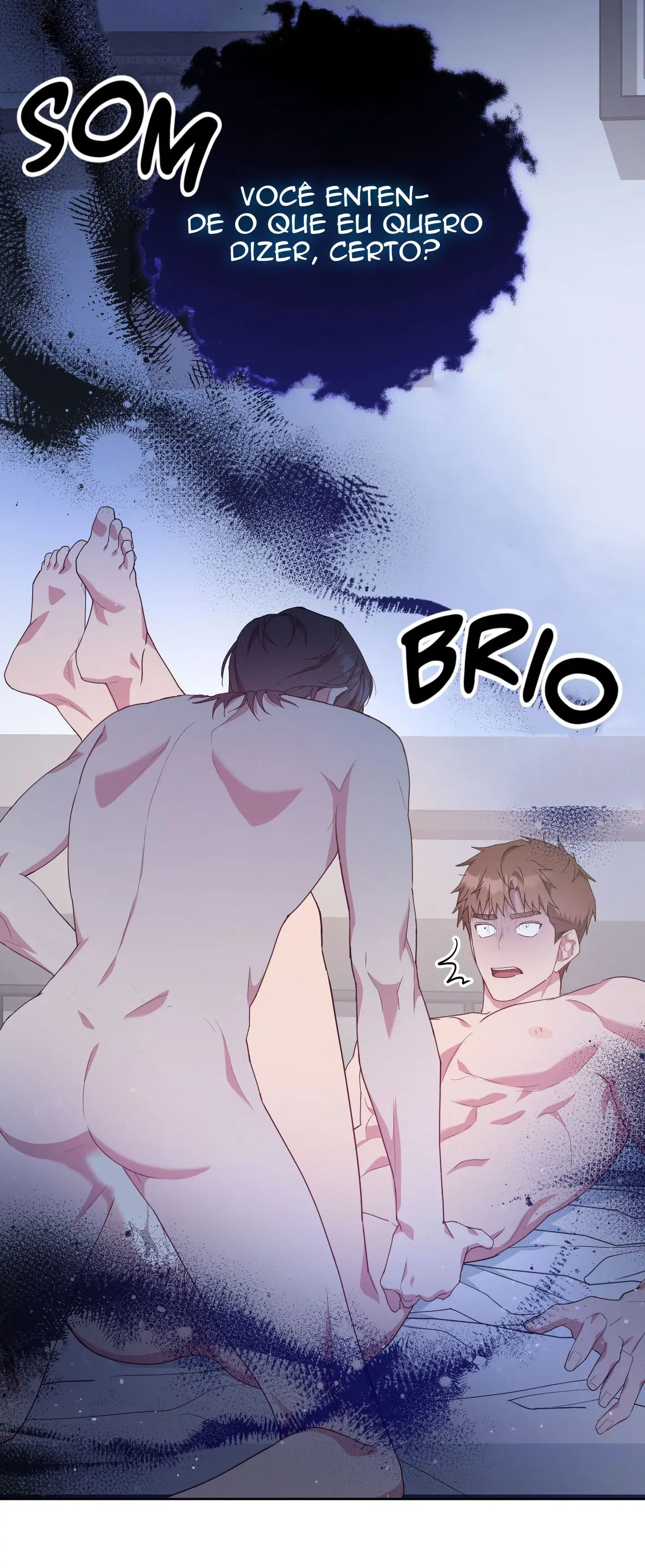 Namorada Secreta no Campus ❤ – Capítulo 10 Yaoi – Página 25 Namorada Secreta no Campus ❤ – Capítulo 10 Yaoi – Página 25