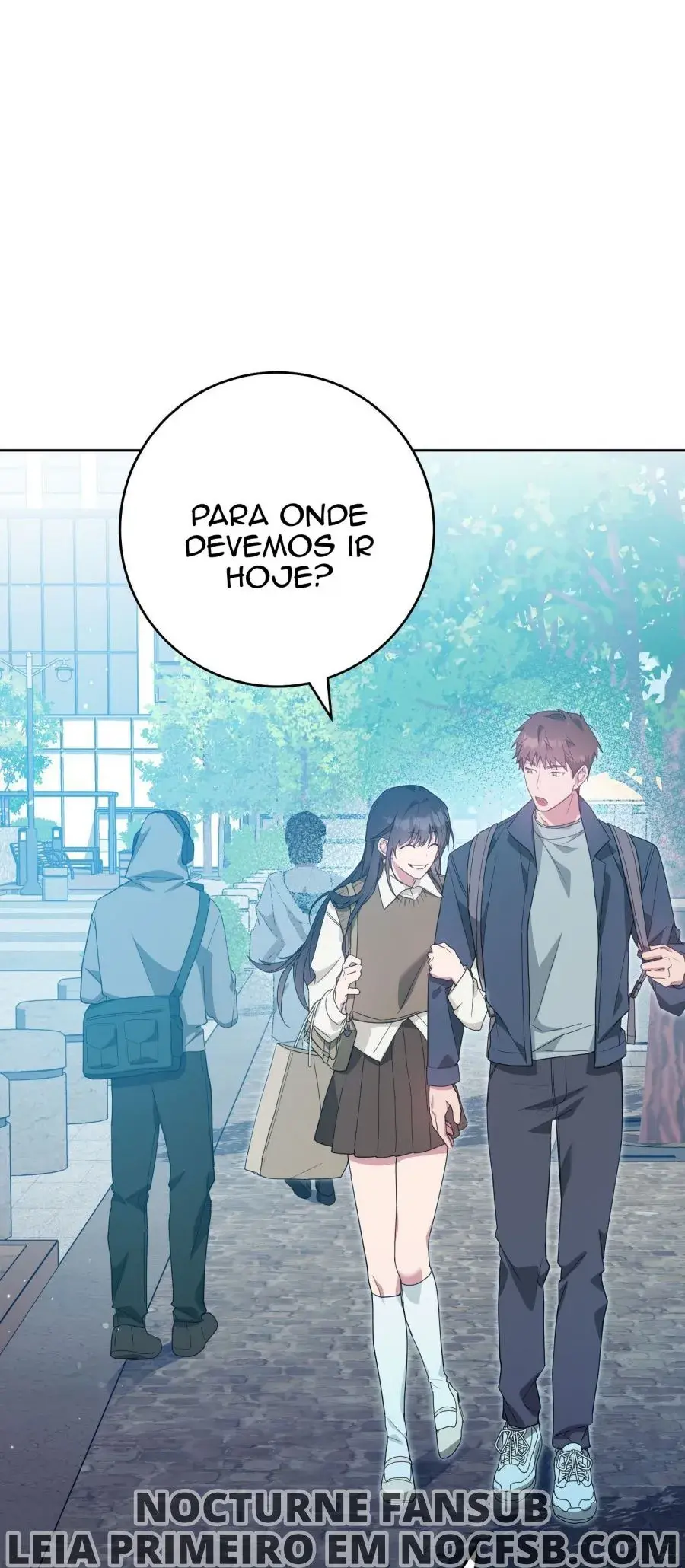 Namorada Secreta no Campus ❤ – Capítulo 10 Yaoi – Página 31 Namorada Secreta no Campus ❤ – Capítulo 10 Yaoi – Página 31