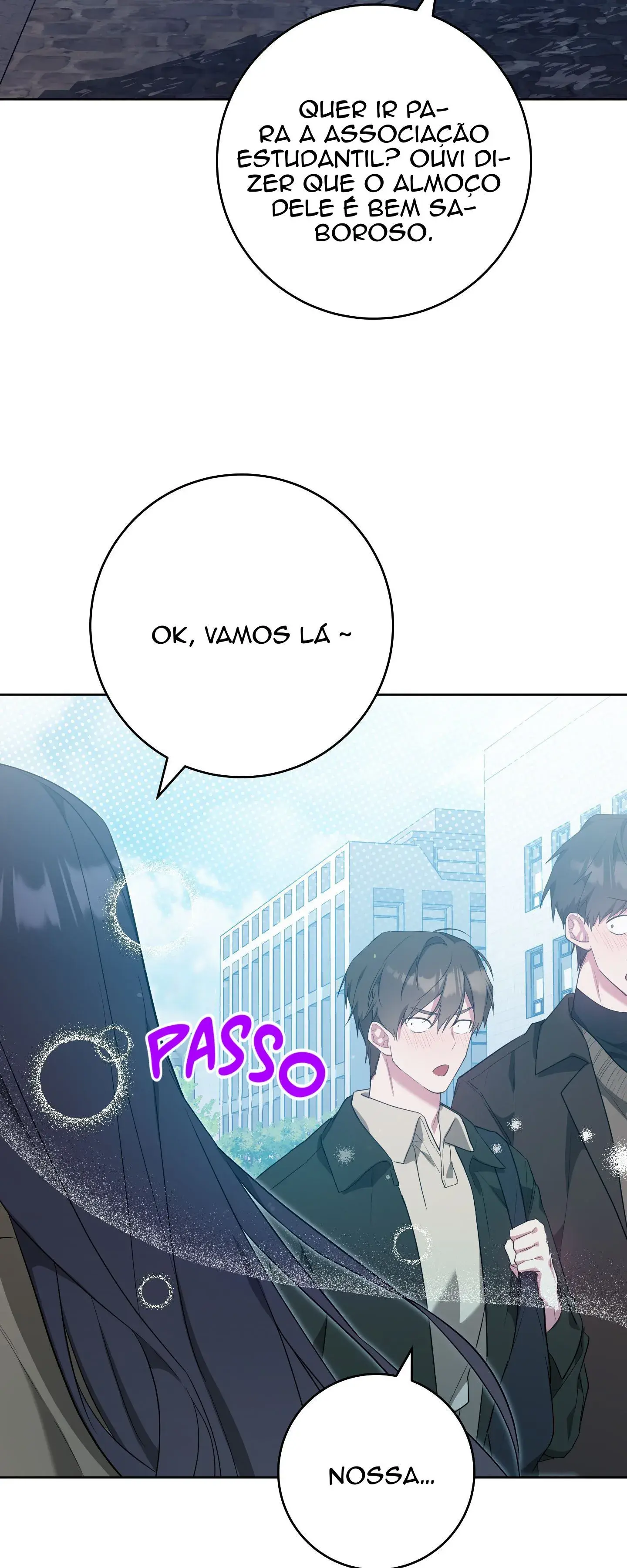 Namorada Secreta no Campus ❤ – Capítulo 10 Yaoi – Página 32 Namorada Secreta no Campus ❤ – Capítulo 10 Yaoi – Página 32