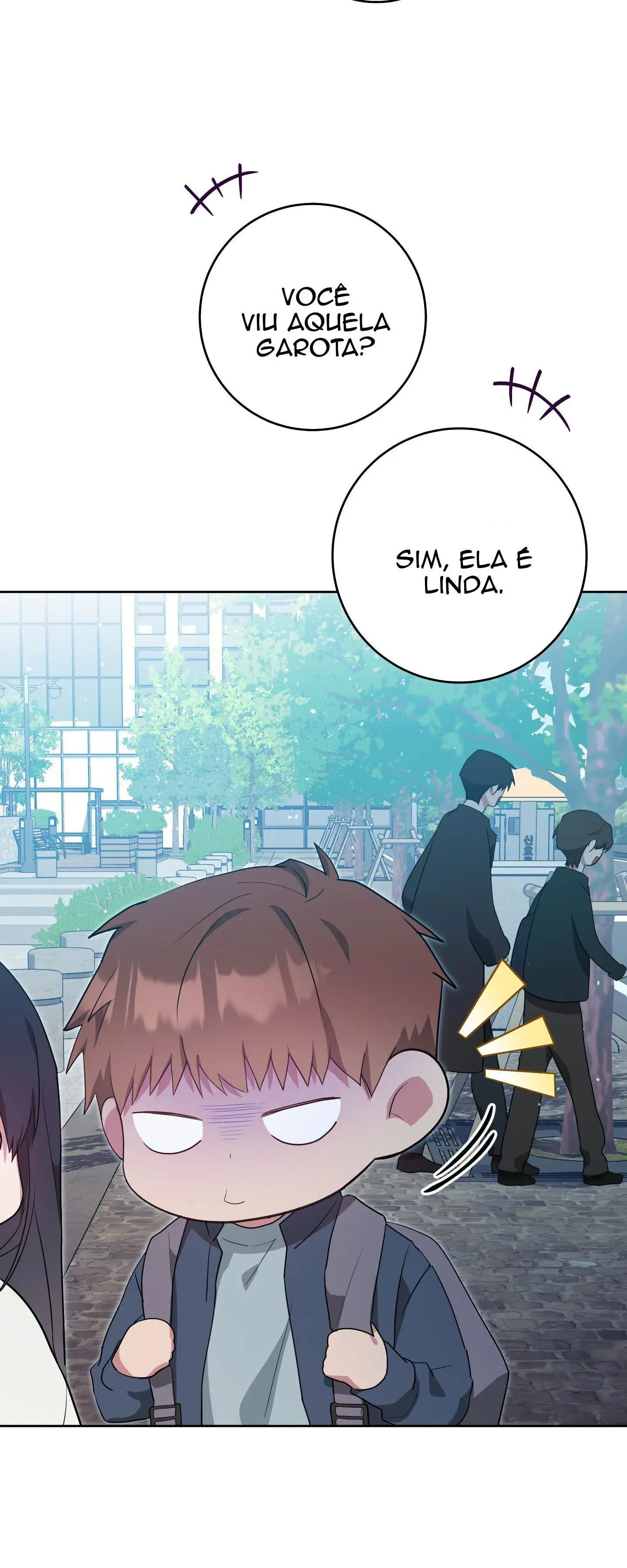 Namorada Secreta no Campus ❤ – Capítulo 10 Yaoi – Página 33 Namorada Secreta no Campus ❤ – Capítulo 10 Yaoi – Página 33