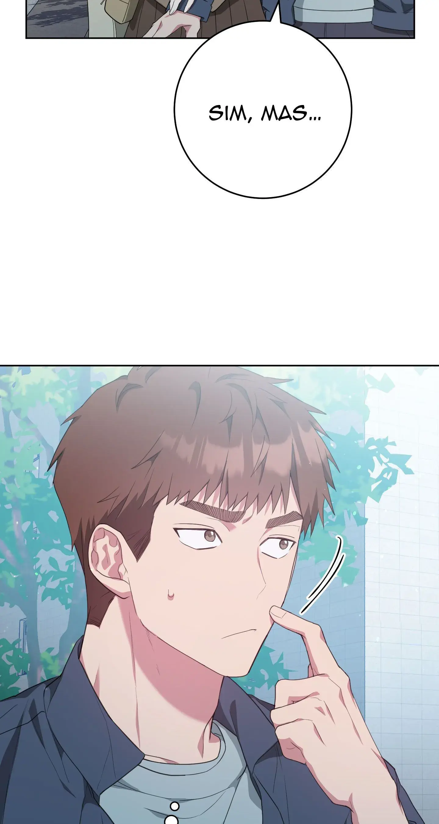 Namorada Secreta no Campus ❤ – Capítulo 10 Yaoi – Página 36 Namorada Secreta no Campus ❤ – Capítulo 10 Yaoi – Página 36