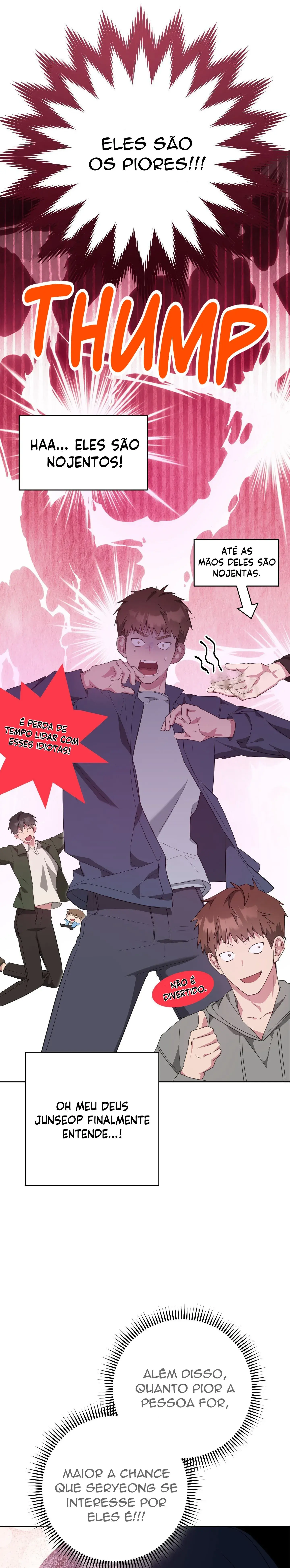 Namorada Secreta no Campus ❤ – Capítulo 10 Yaoi – Página 39 Namorada Secreta no Campus ❤ – Capítulo 10 Yaoi – Página 39