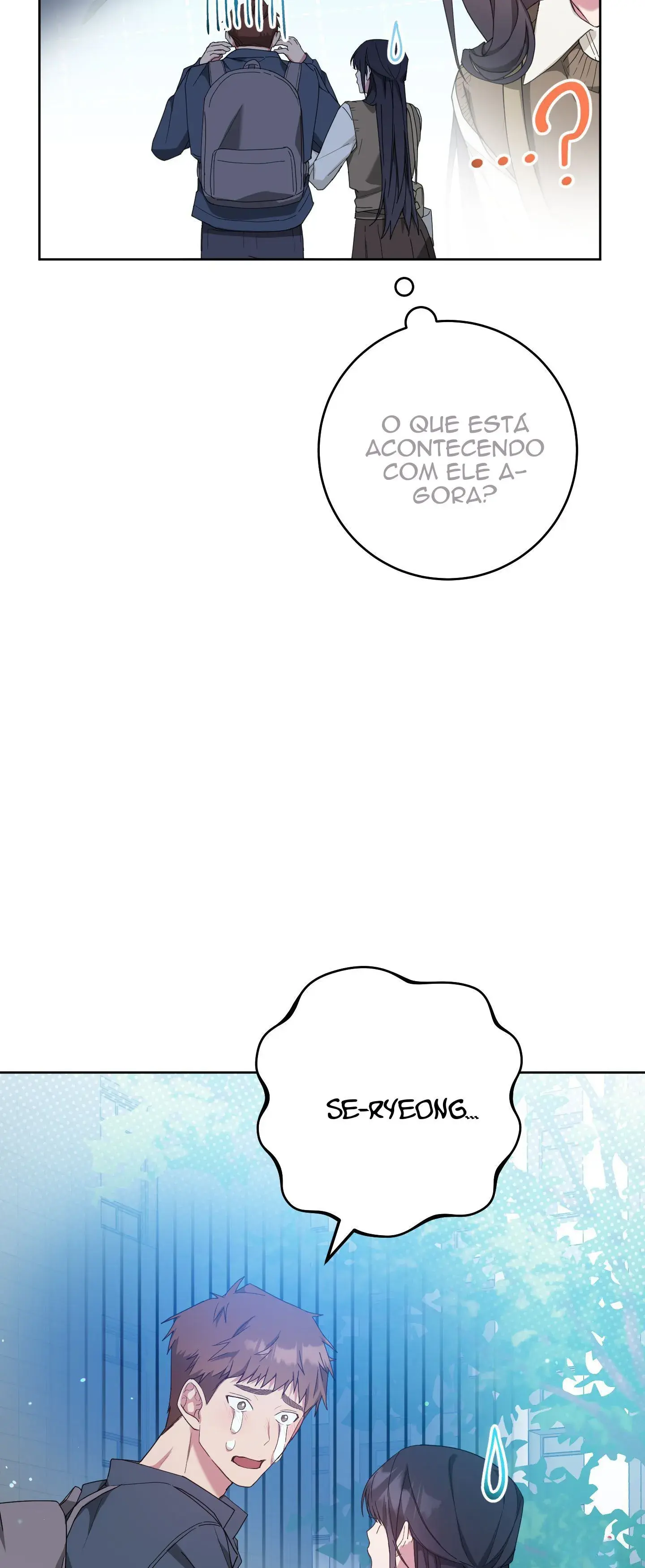 Namorada Secreta no Campus ❤ – Capítulo 10 Yaoi – Página 42 Namorada Secreta no Campus ❤ – Capítulo 10 Yaoi – Página 42