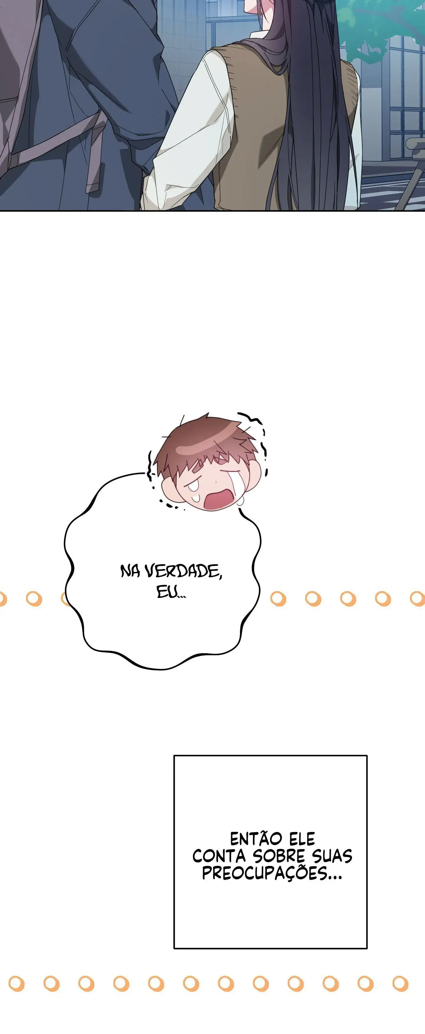 Namorada Secreta no Campus ❤ – Capítulo 10 Yaoi – Página 43 Namorada Secreta no Campus ❤ – Capítulo 10 Yaoi – Página 43