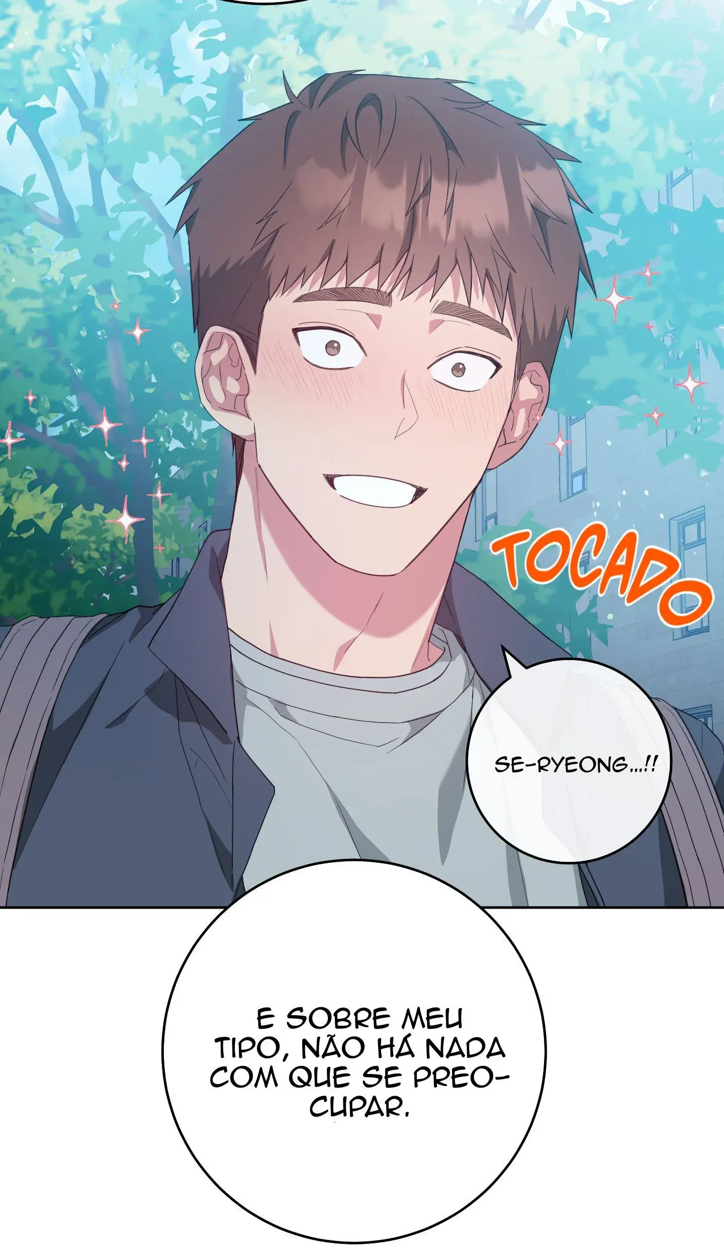 Namorada Secreta no Campus ❤ – Capítulo 10 Yaoi – Página 46 Namorada Secreta no Campus ❤ – Capítulo 10 Yaoi – Página 46