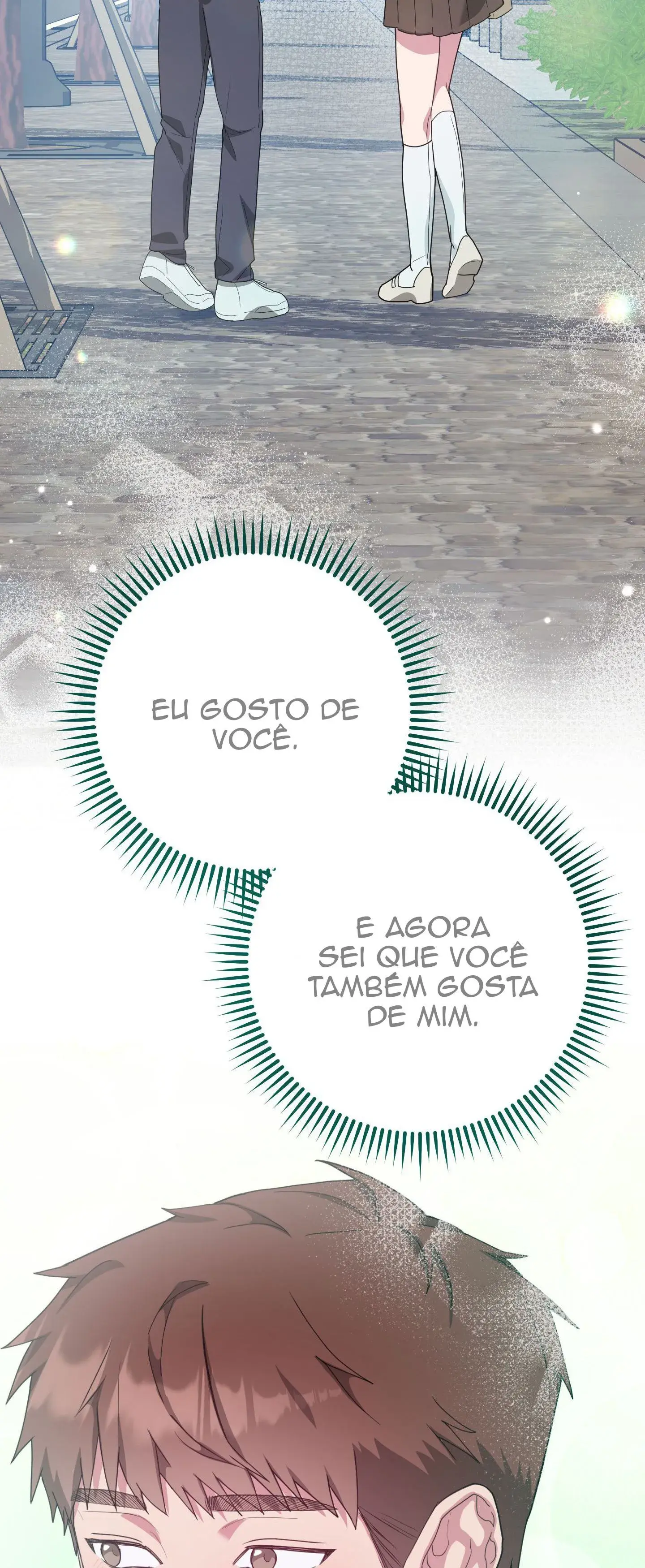 Namorada Secreta no Campus ❤ – Capítulo 10 Yaoi – Página 53 Namorada Secreta no Campus ❤ – Capítulo 10 Yaoi – Página 53