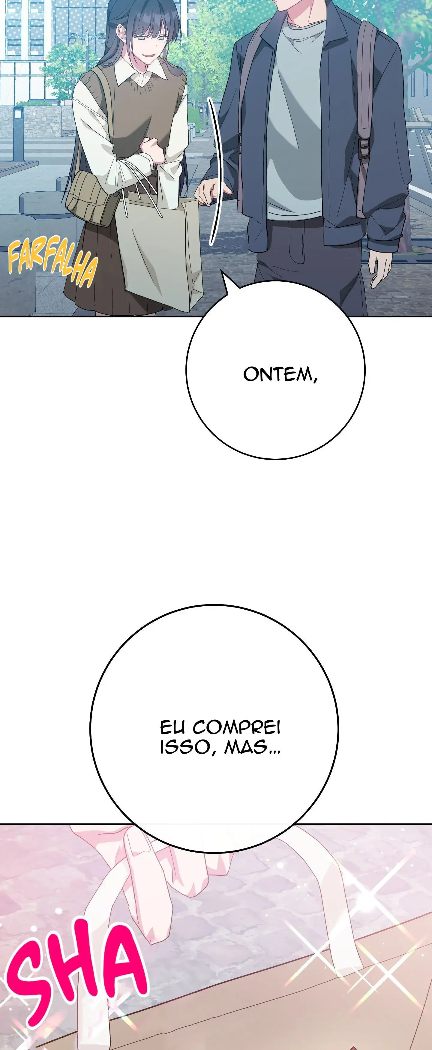 Namorada Secreta no Campus ❤ – Capítulo 10 Yaoi – Página 55 Namorada Secreta no Campus ❤ – Capítulo 10 Yaoi – Página 55