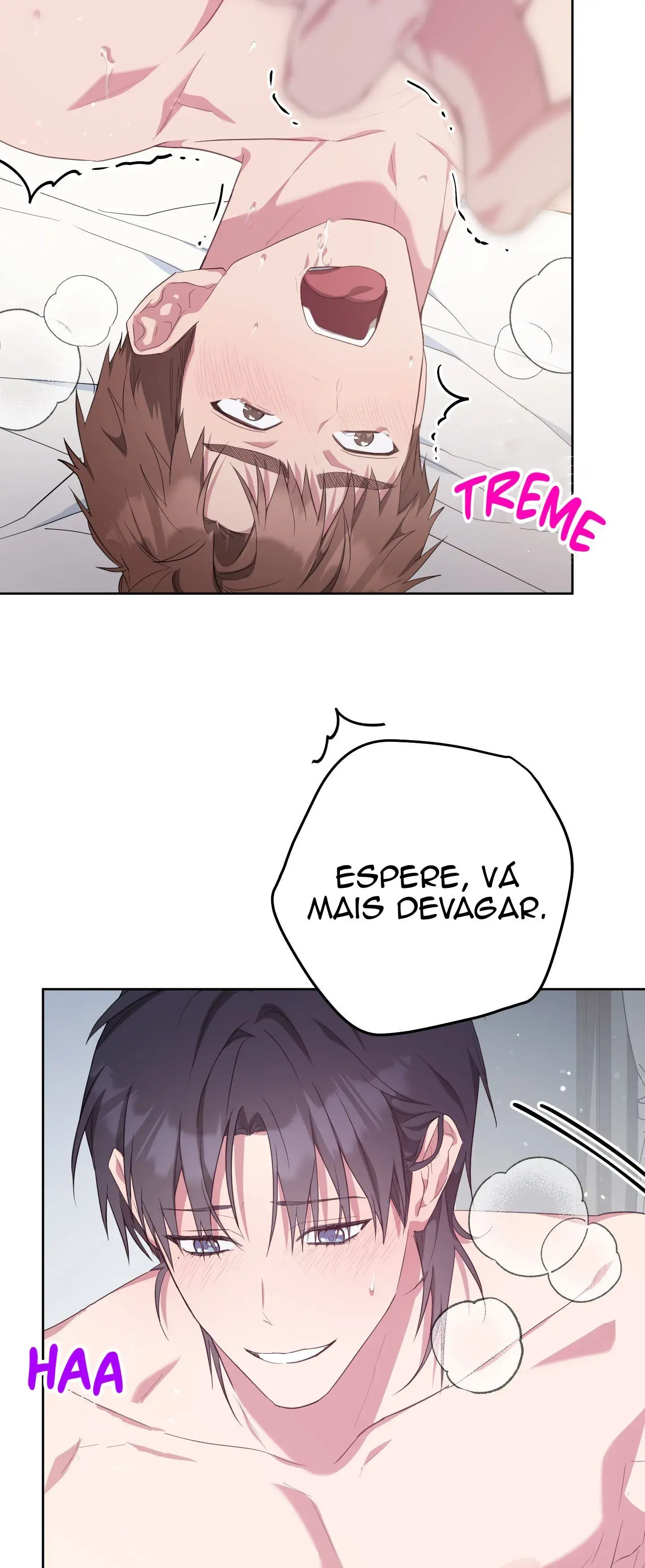 Namorada Secreta no Campus ❤ – Capítulo 10 Yaoi – Página 6 Namorada Secreta no Campus ❤ – Capítulo 10 Yaoi – Página 6