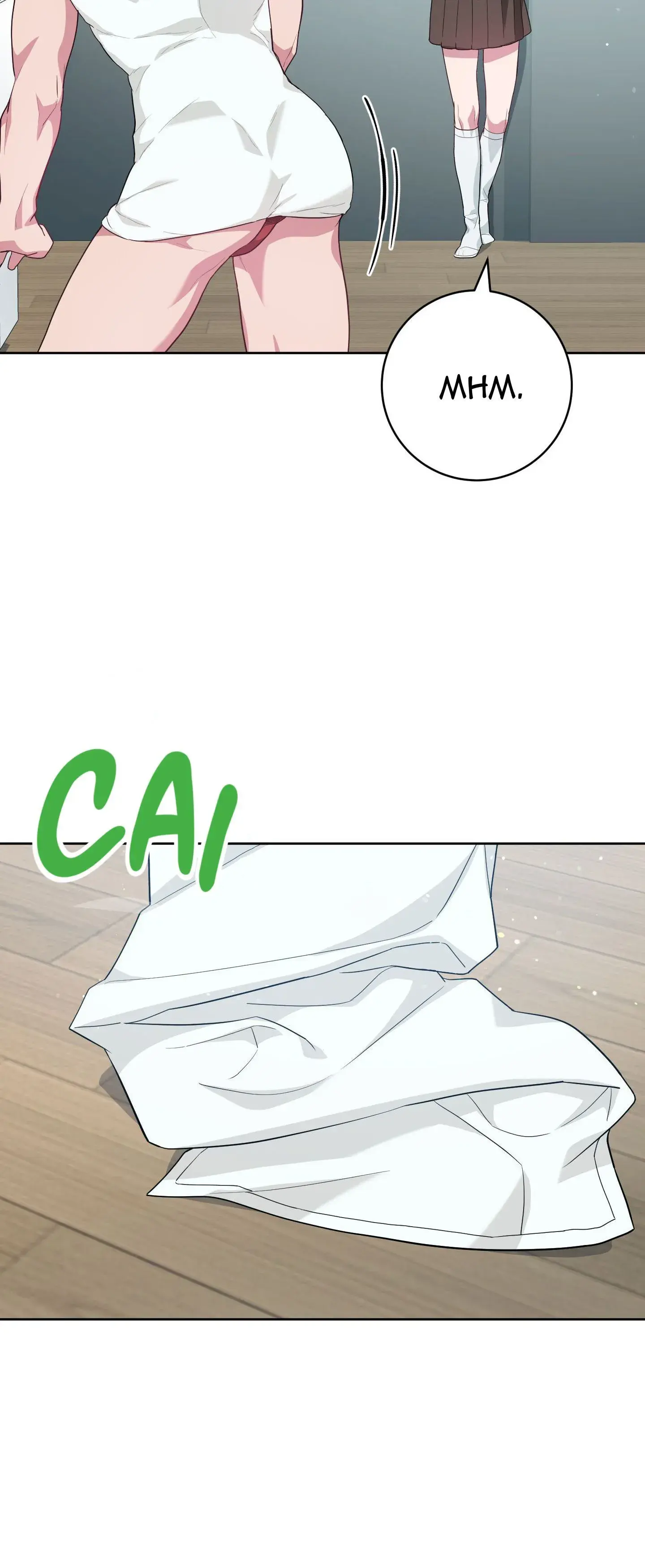 Namorada Secreta no Campus ❤ – Capítulo 10 Yaoi – Página 64 Namorada Secreta no Campus ❤ – Capítulo 10 Yaoi – Página 64