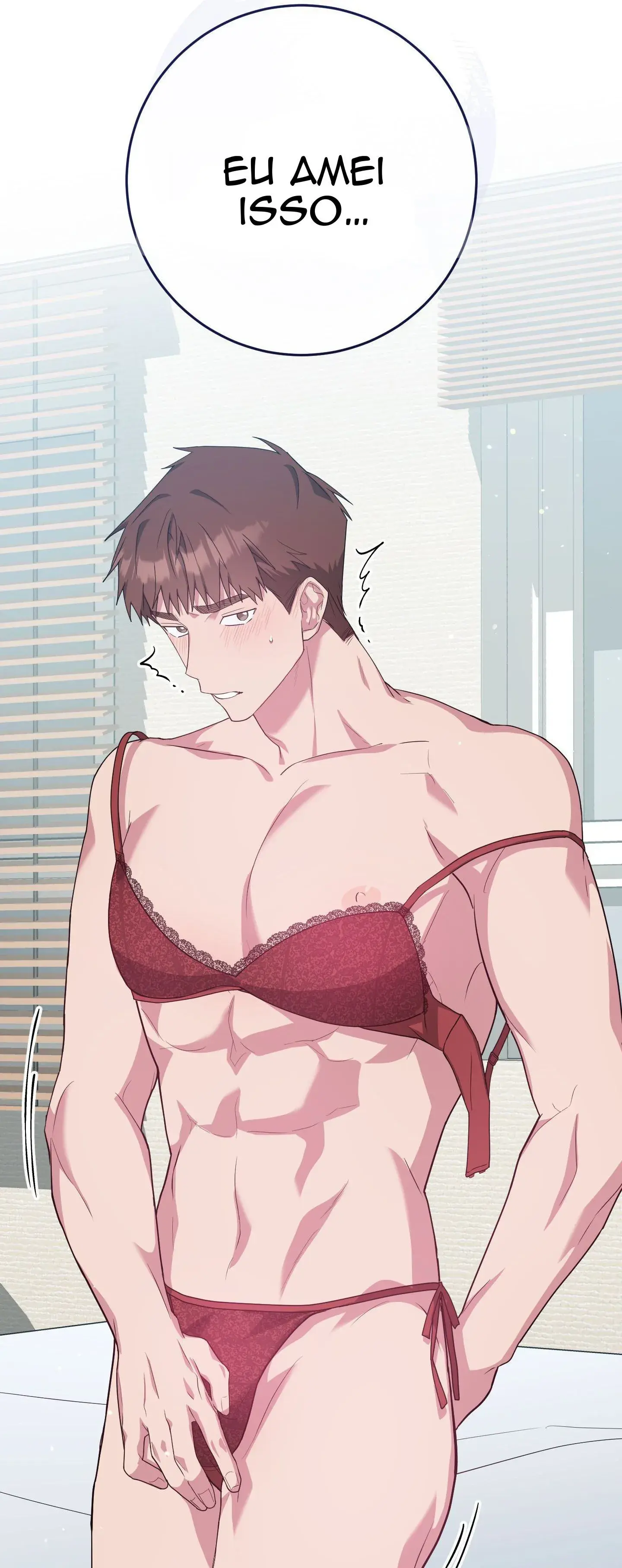 Namorada Secreta no Campus ❤ – Capítulo 10 Yaoi – Página 66 Namorada Secreta no Campus ❤ – Capítulo 10 Yaoi – Página 66