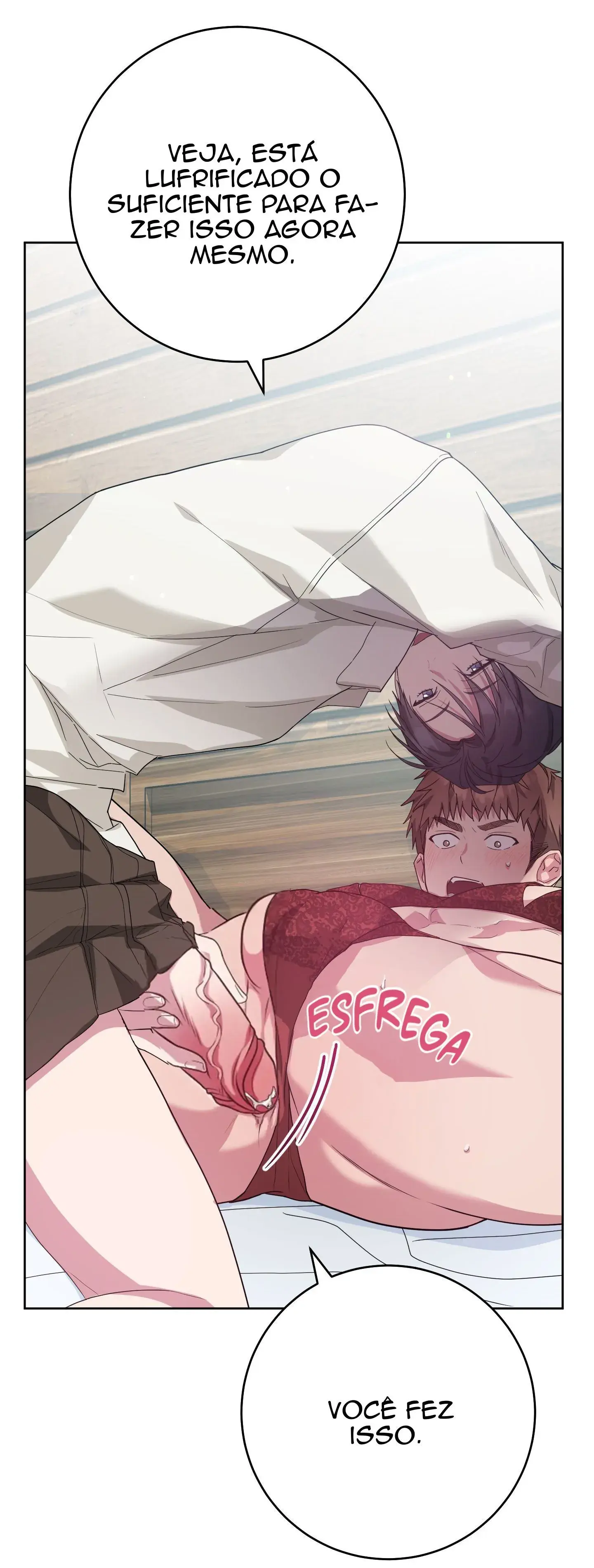 Namorada Secreta no Campus ❤ – Capítulo 10 Yaoi – Página 74 Namorada Secreta no Campus ❤ – Capítulo 10 Yaoi – Página 74