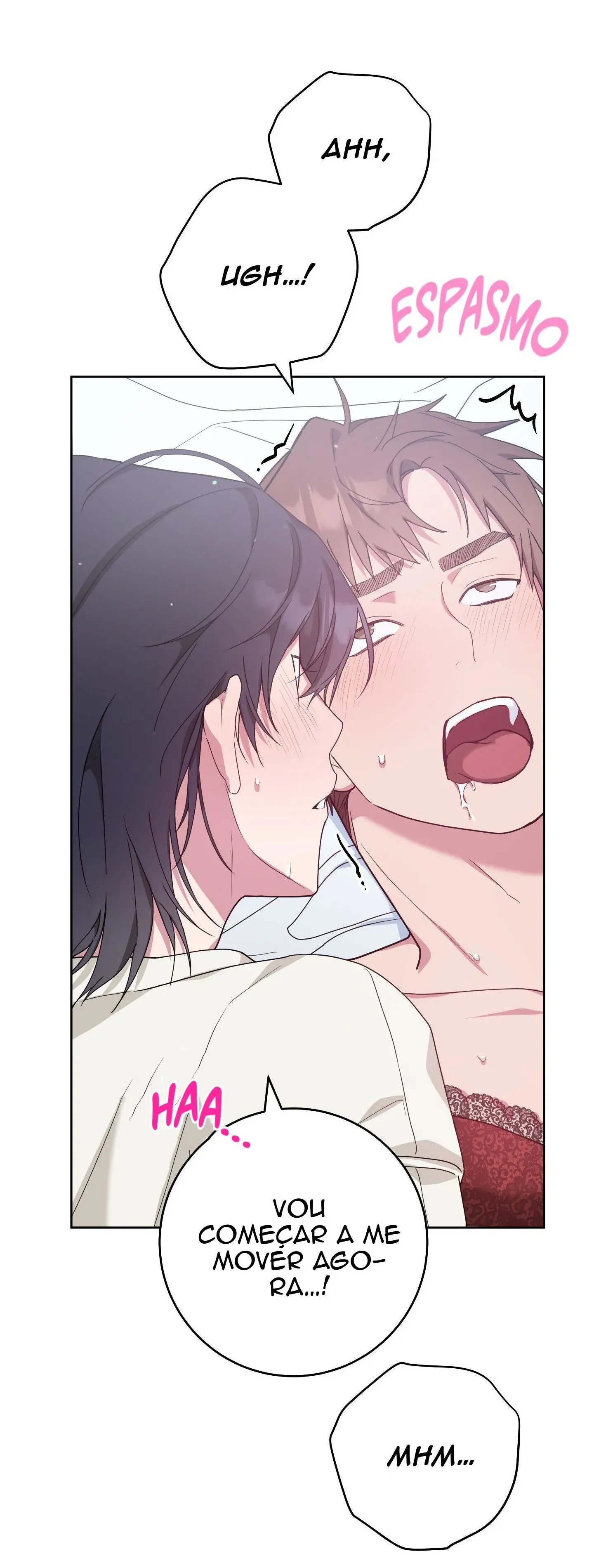 Namorada Secreta no Campus ❤ – Capítulo 10 Yaoi – Página 77 Namorada Secreta no Campus ❤ – Capítulo 10 Yaoi – Página 77