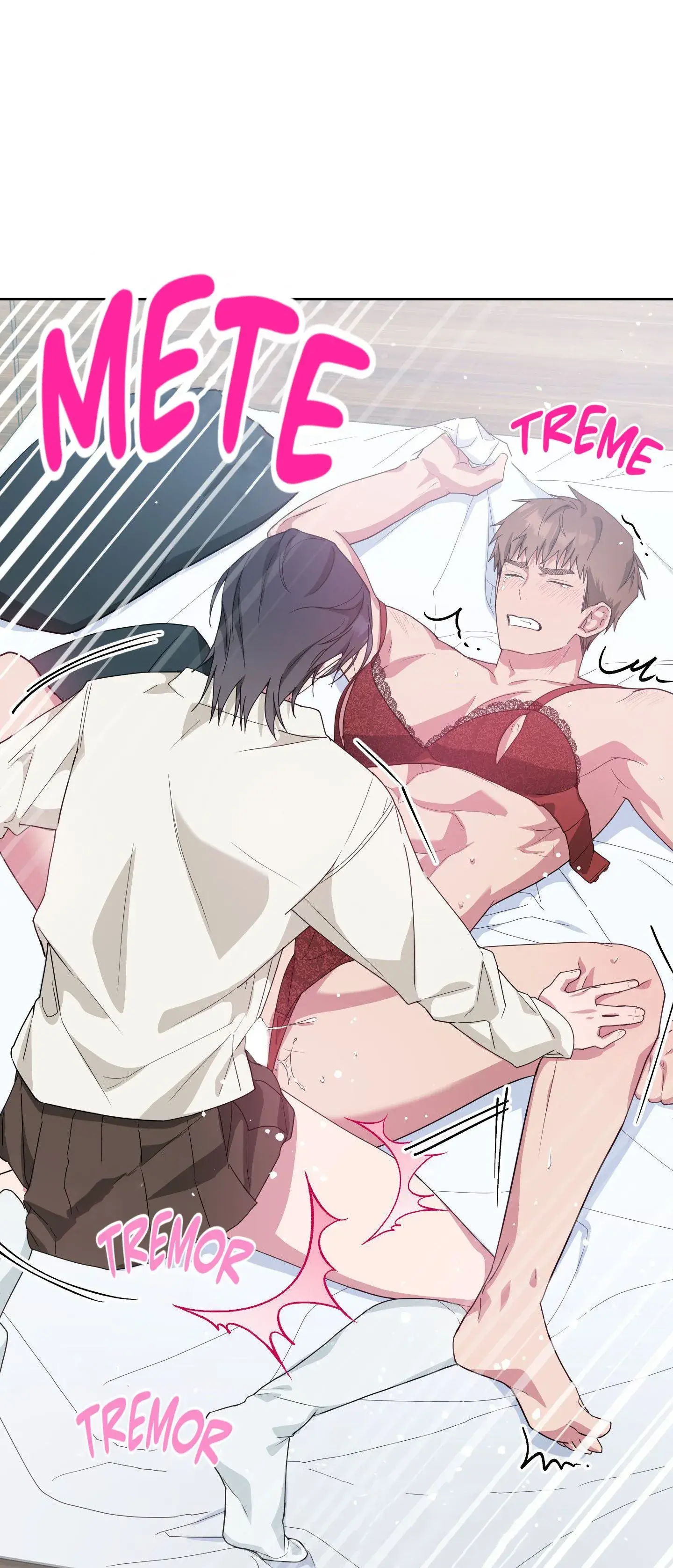 Namorada Secreta no Campus ❤ – Capítulo 10 Yaoi – Página 78 Namorada Secreta no Campus ❤ – Capítulo 10 Yaoi – Página 78