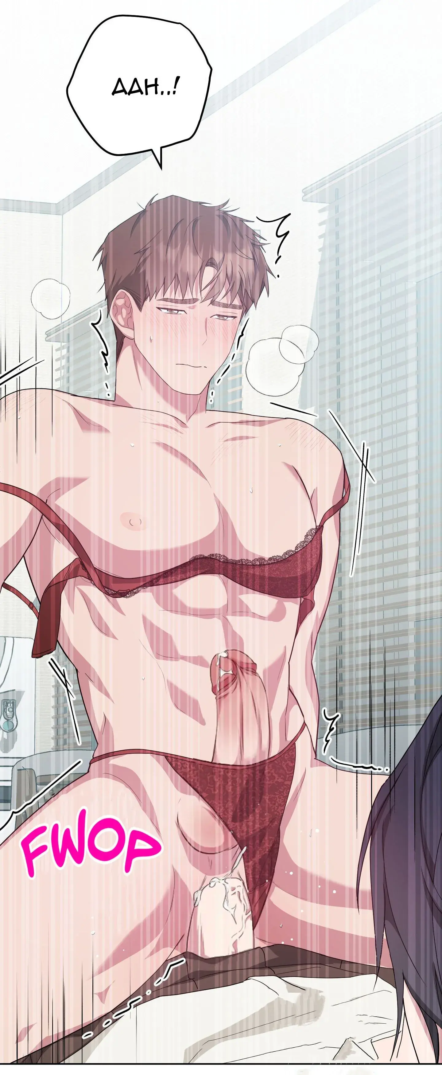 Namorada Secreta no Campus ❤ – Capítulo 10 Yaoi – Página 86 Namorada Secreta no Campus ❤ – Capítulo 10 Yaoi – Página 86