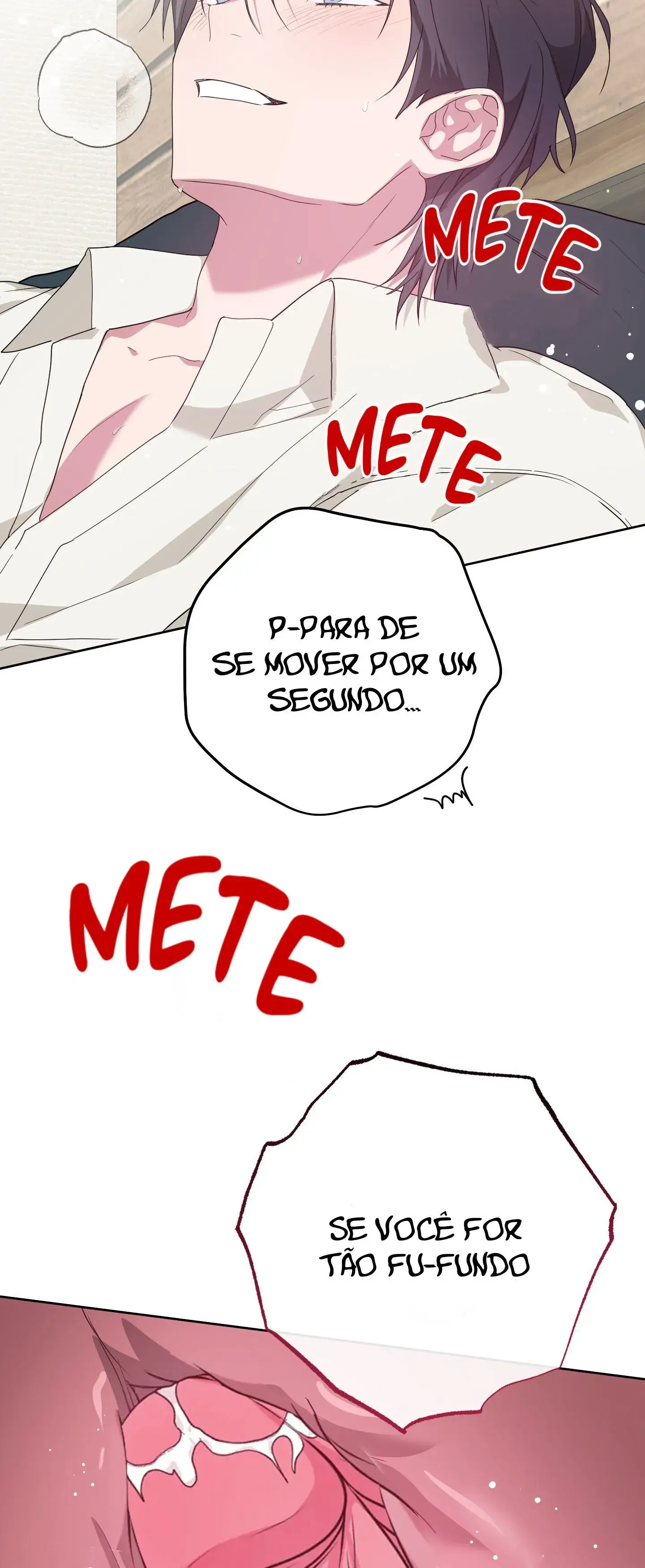 Namorada Secreta no Campus ❤ – Capítulo 10 Yaoi – Página 97 Namorada Secreta no Campus ❤ – Capítulo 10 Yaoi – Página 97