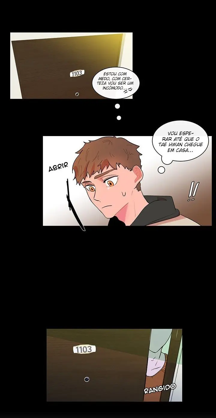 Nanana Scandal – Capítulo 01 Yaoi – Página 17