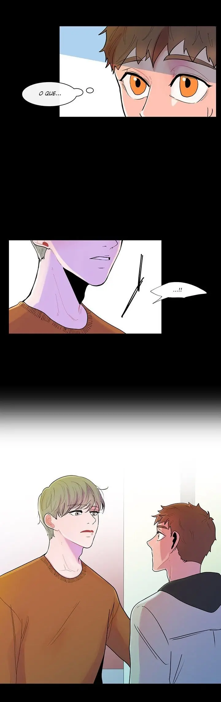 Nanana Scandal – Capítulo 01 Yaoi – Página 19