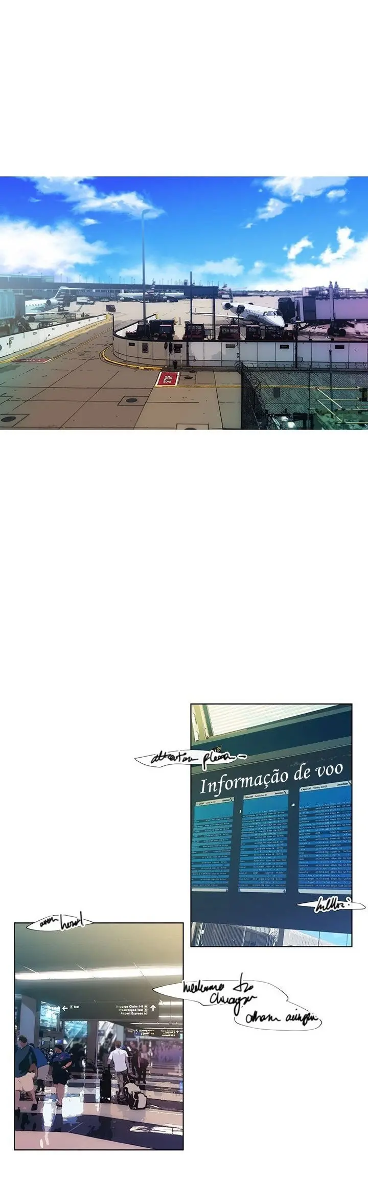 Nanana Scandal – Capítulo 01 Yaoi – Página 2