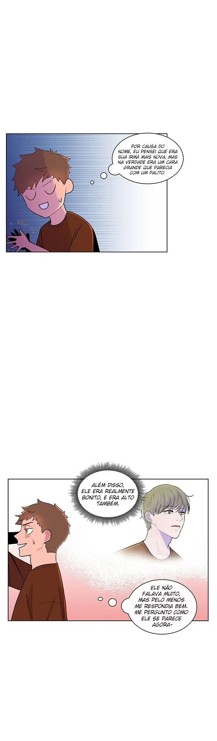 Nanana Scandal – Capítulo 01 Yaoi – Página 21