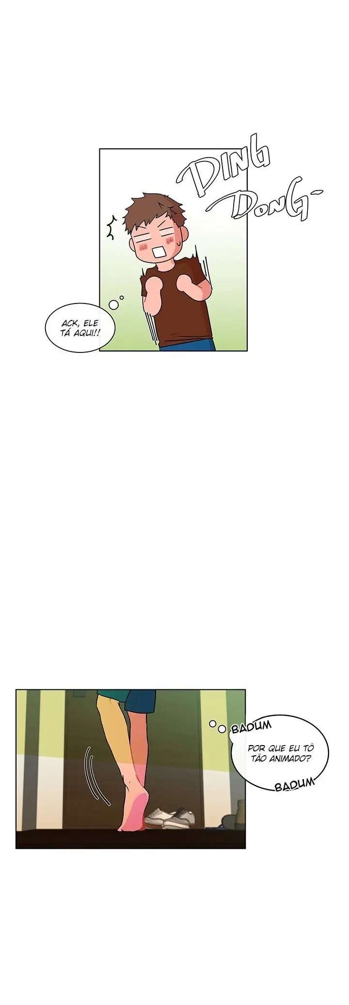 Nanana Scandal – Capítulo 01 Yaoi – Página 22