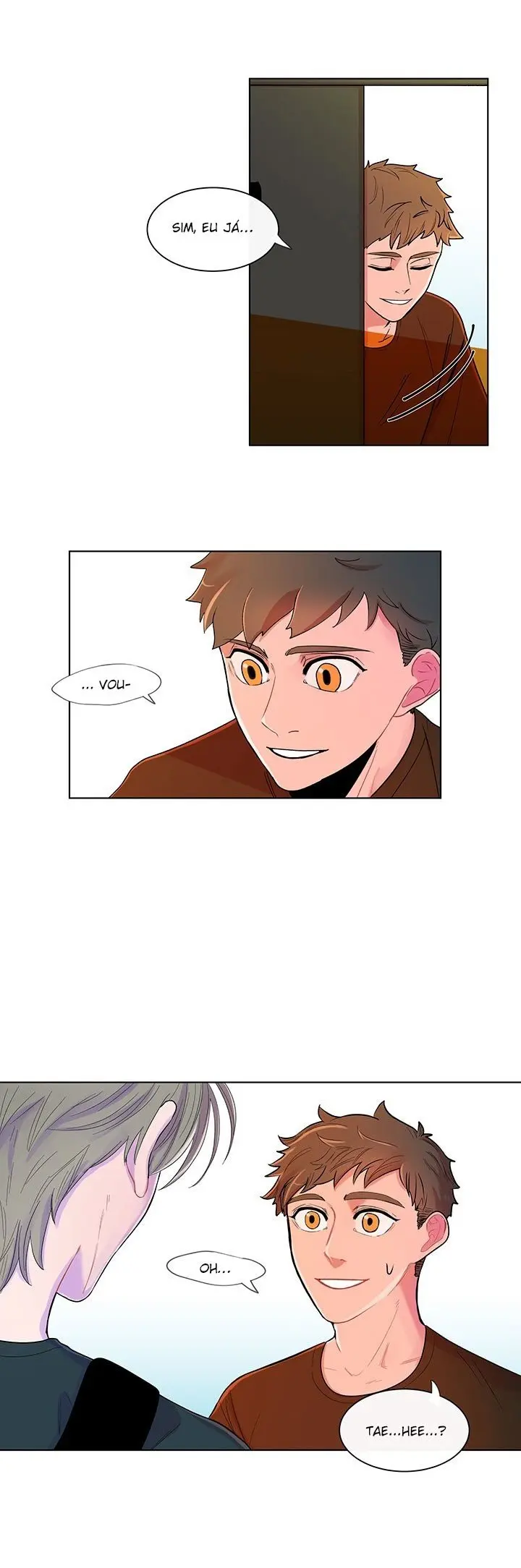 Nanana Scandal – Capítulo 01 Yaoi – Página 23