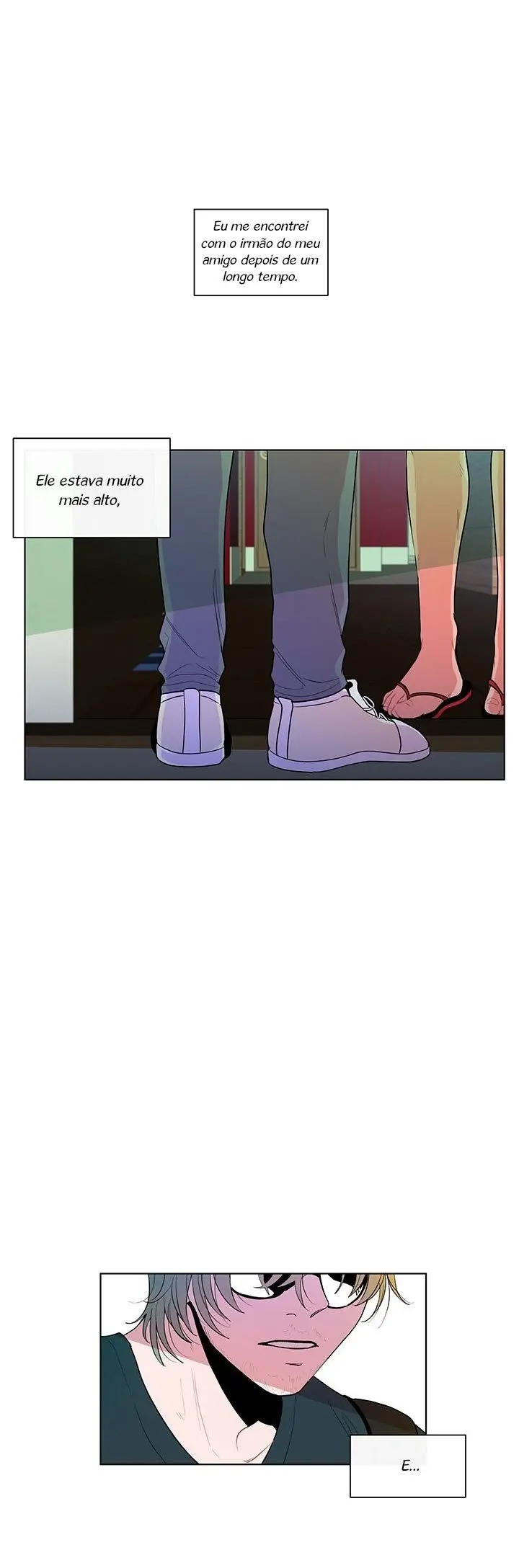 Nanana Scandal – Capítulo 01 Yaoi – Página 24