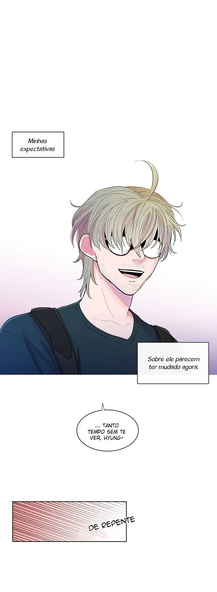 Nanana Scandal – Capítulo 01 Yaoi – Página 25