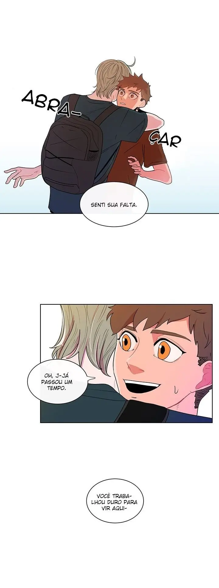 Nanana Scandal – Capítulo 01 Yaoi – Página 26