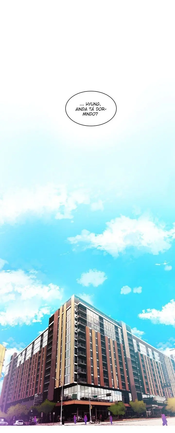 Nanana Scandal – Capítulo 01 Yaoi – Página 4