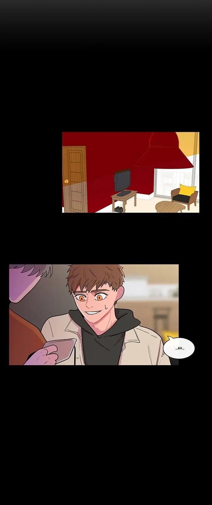 Nanana Scandal – Capítulo 02 Yaoi – Página 10