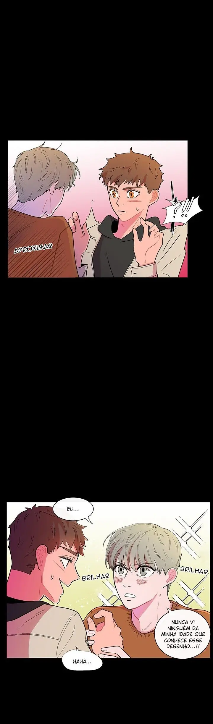 Nanana Scandal – Capítulo 02 Yaoi – Página 14