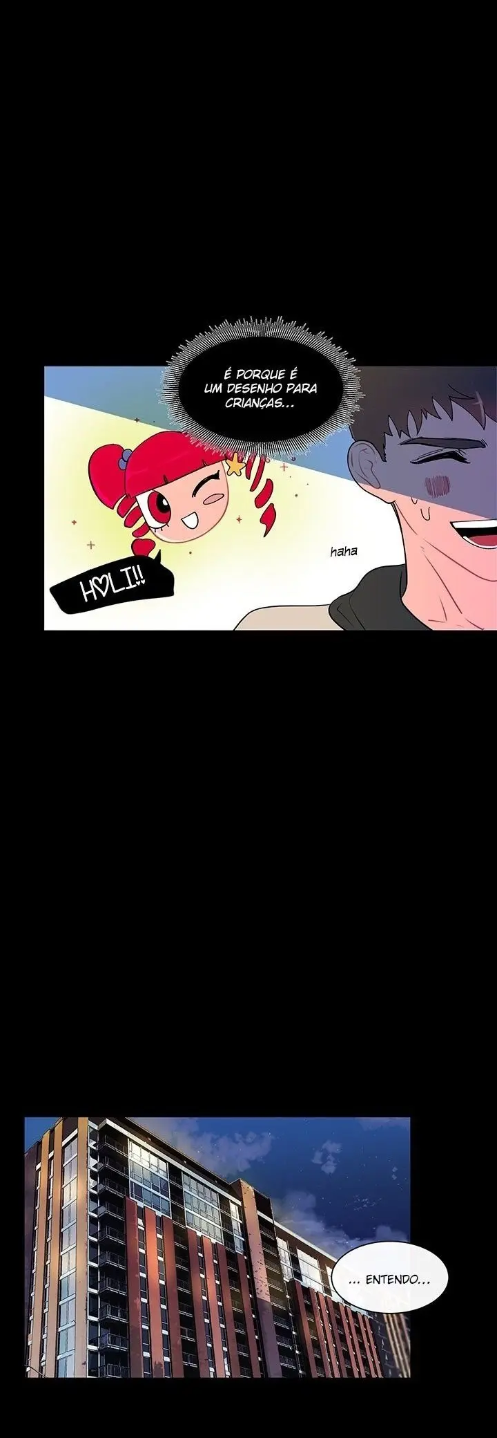 Nanana Scandal – Capítulo 02 Yaoi – Página 15