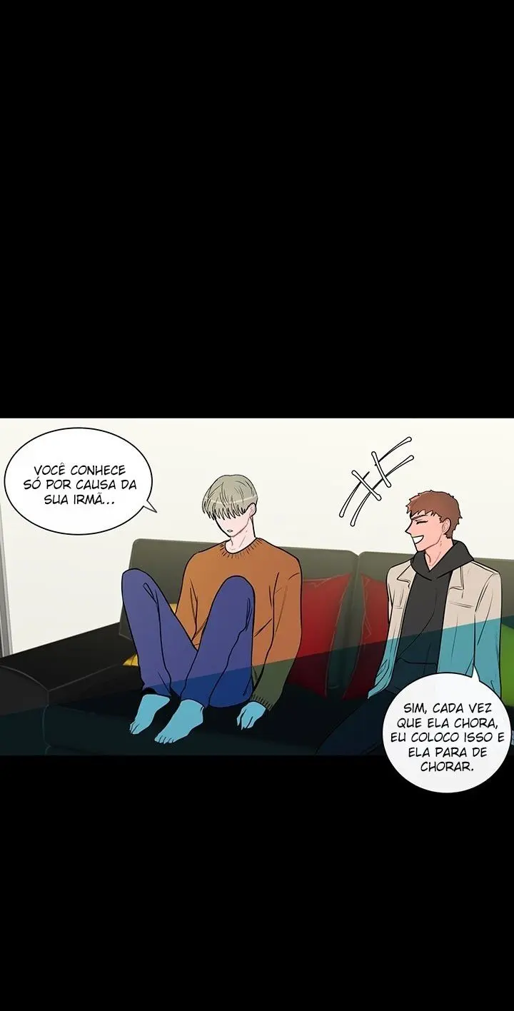 Nanana Scandal – Capítulo 02 Yaoi – Página 16