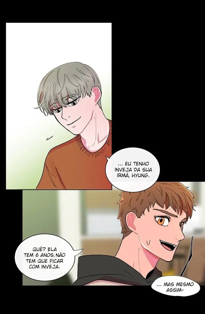 Nanana Scandal – Capítulo 02 Yaoi – Página 17