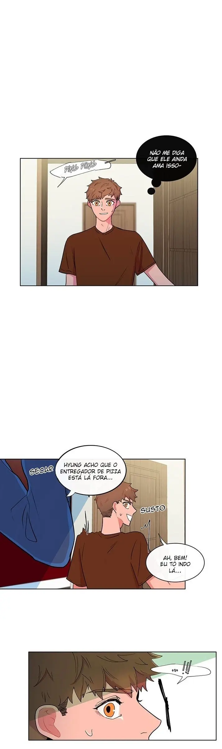 Nanana Scandal – Capítulo 02 Yaoi – Página 22